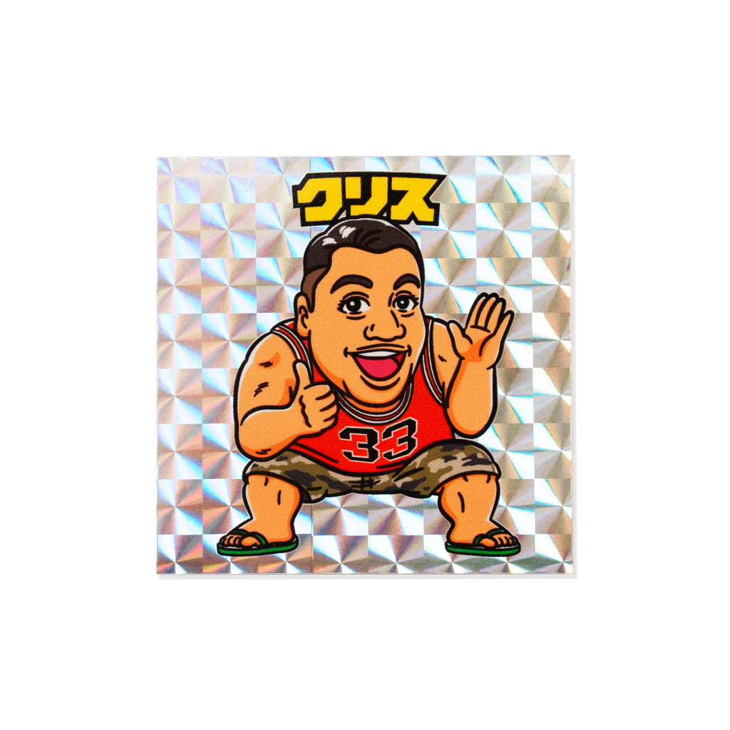 OKINAWAN SOUVENIRS / ARINKURIN sticker pack