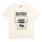 Pass The Peas / S/S They Used To Play Football