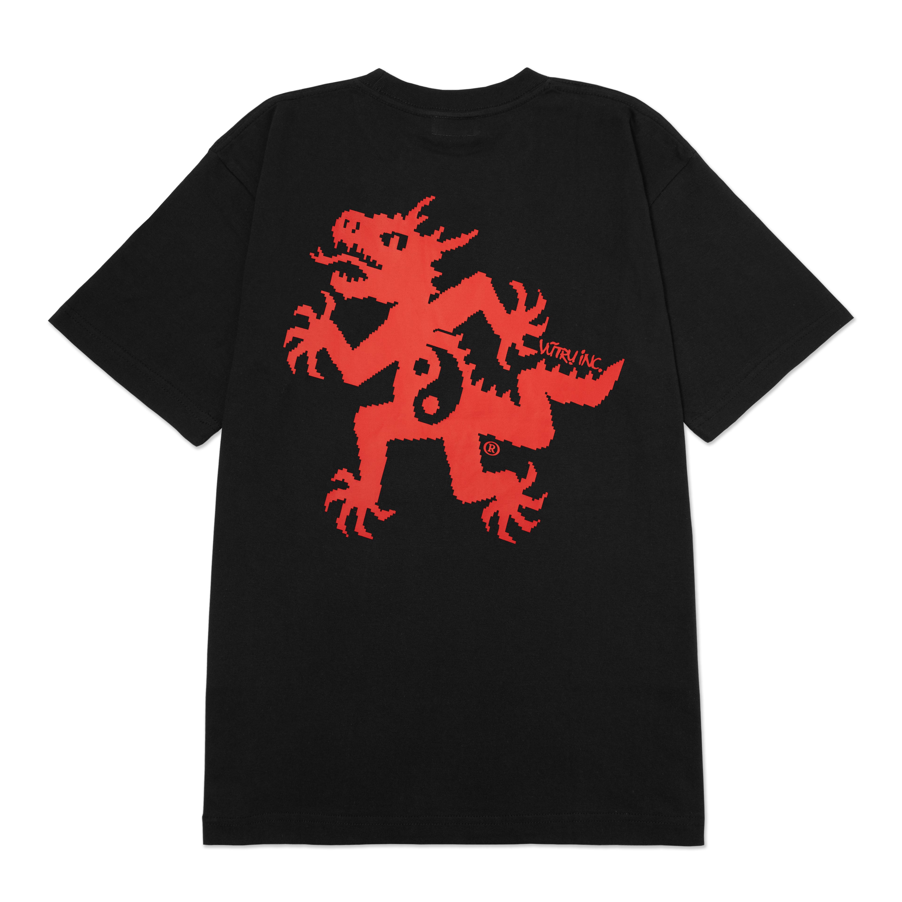 VŨTRỤ inc / Dragon Sprint Tee