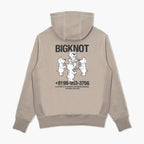 BigKnot / BK Bear Hoodie