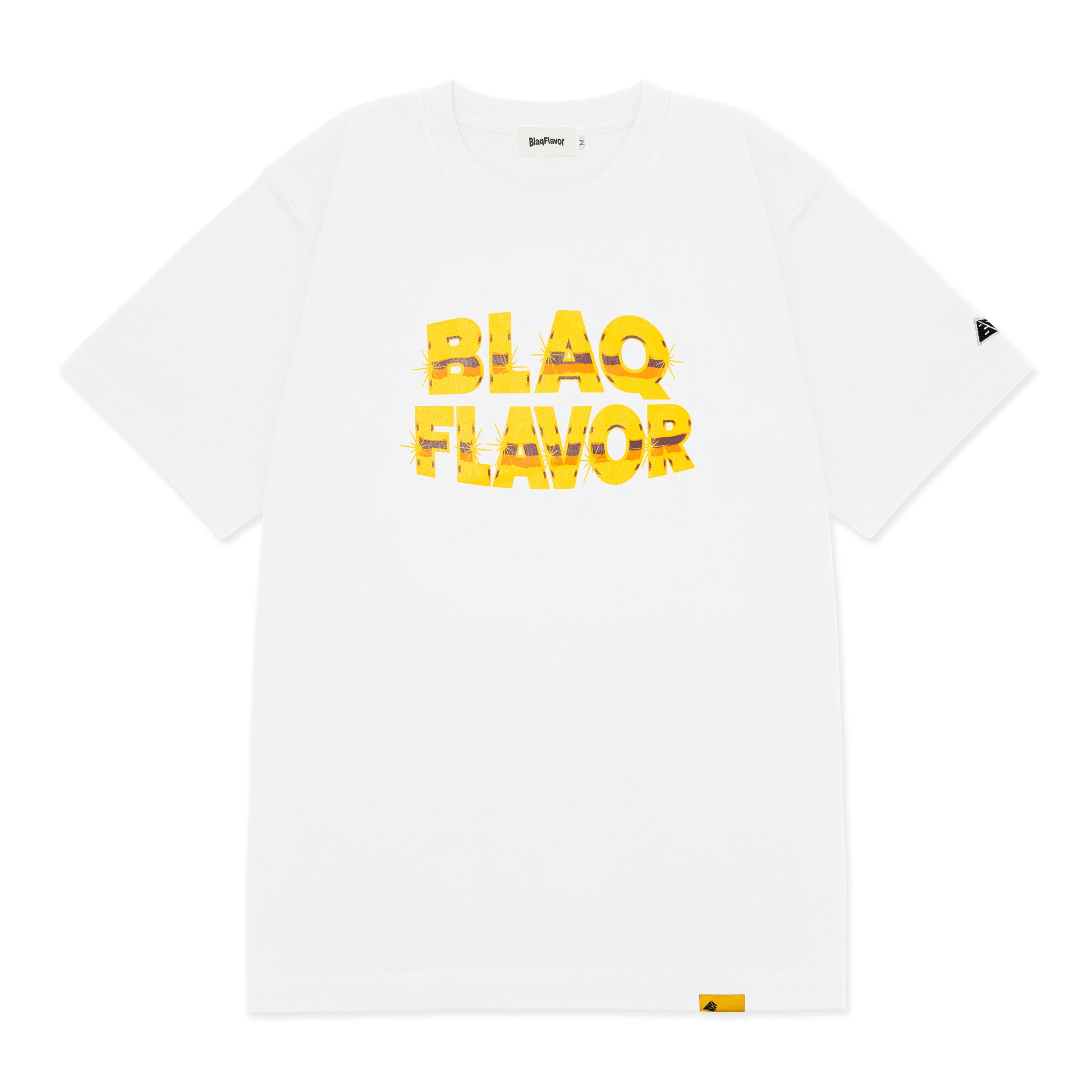 Blaq Flavor S/S BF Burin Burin Tee