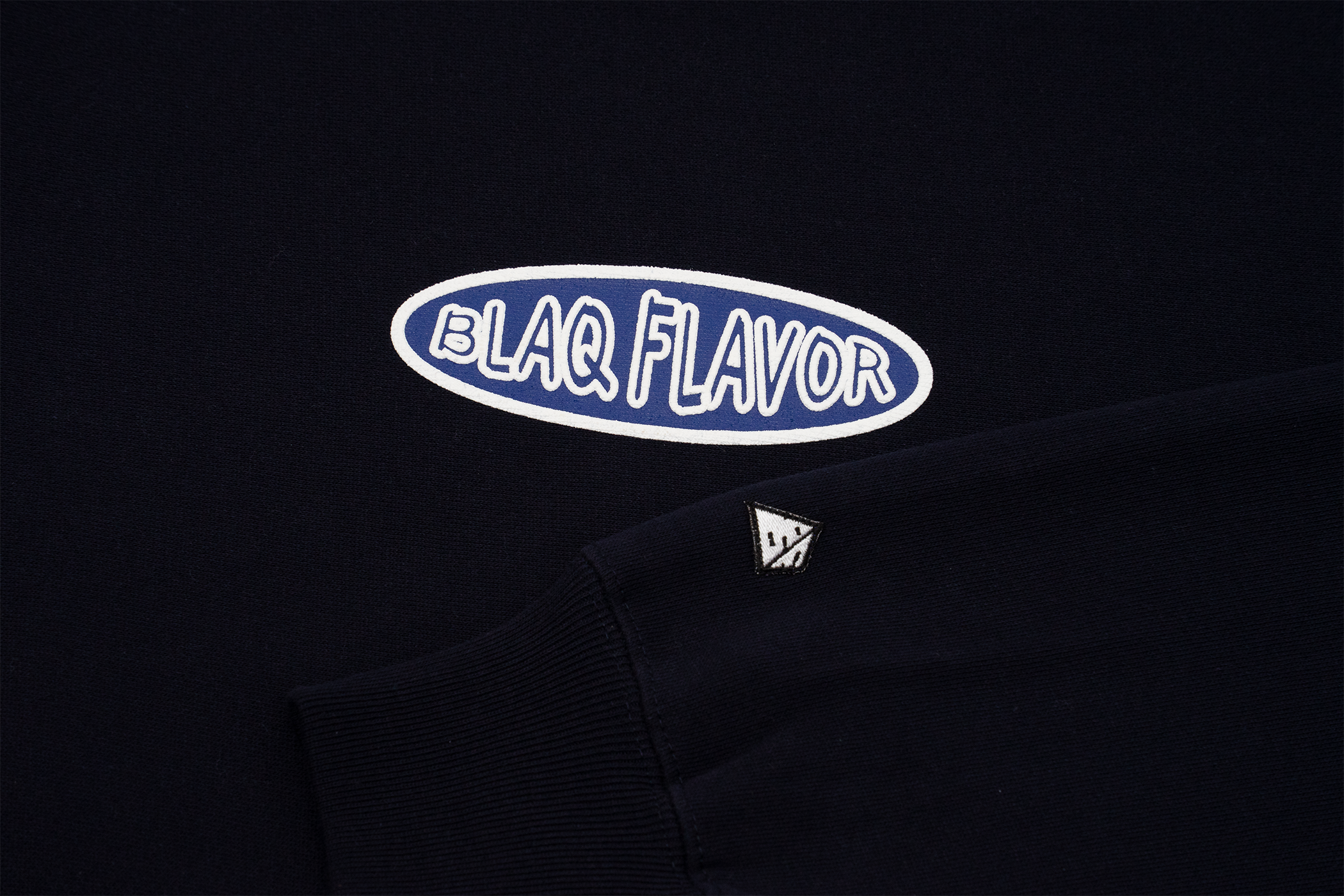 BlaqFlavor / Pukupuku Flavor Crewneck Sweat