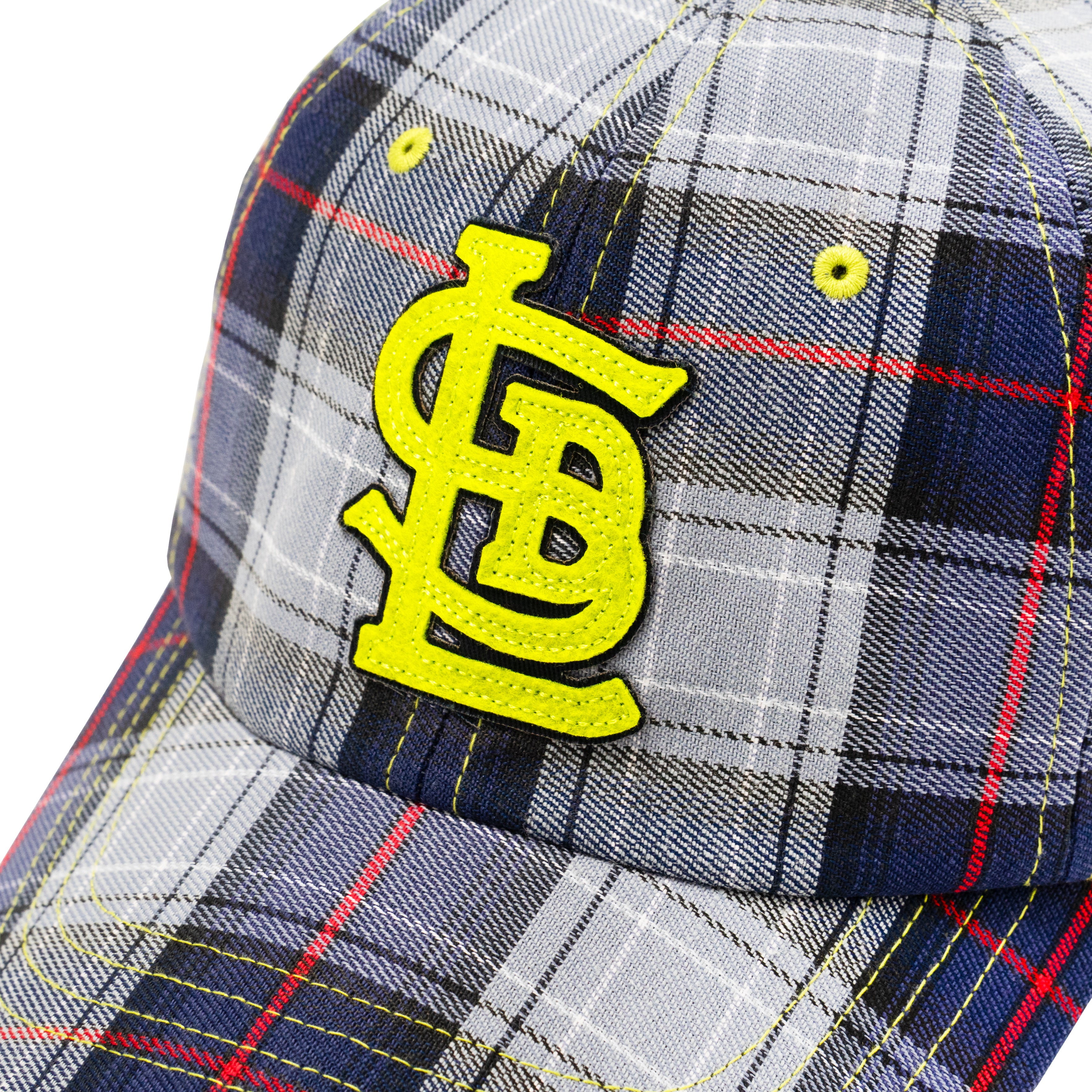 HOMEWARD BOUND / LSD Plaid Hat