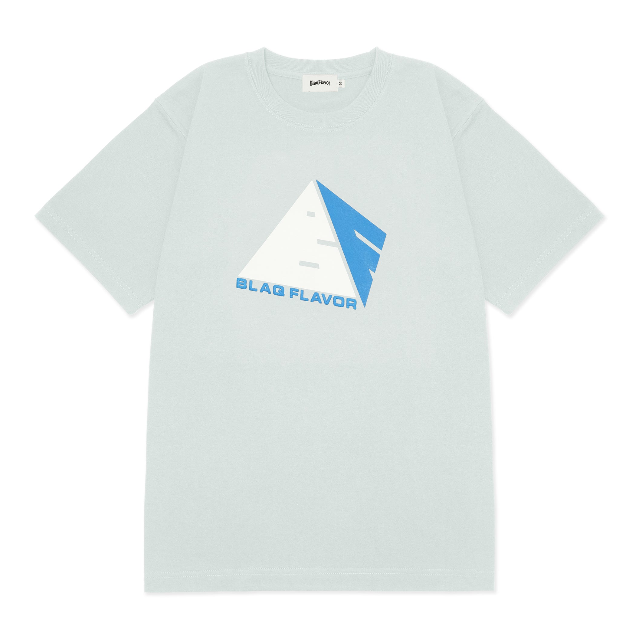 Blaq Flavor S/S Modern Pyramid Tee