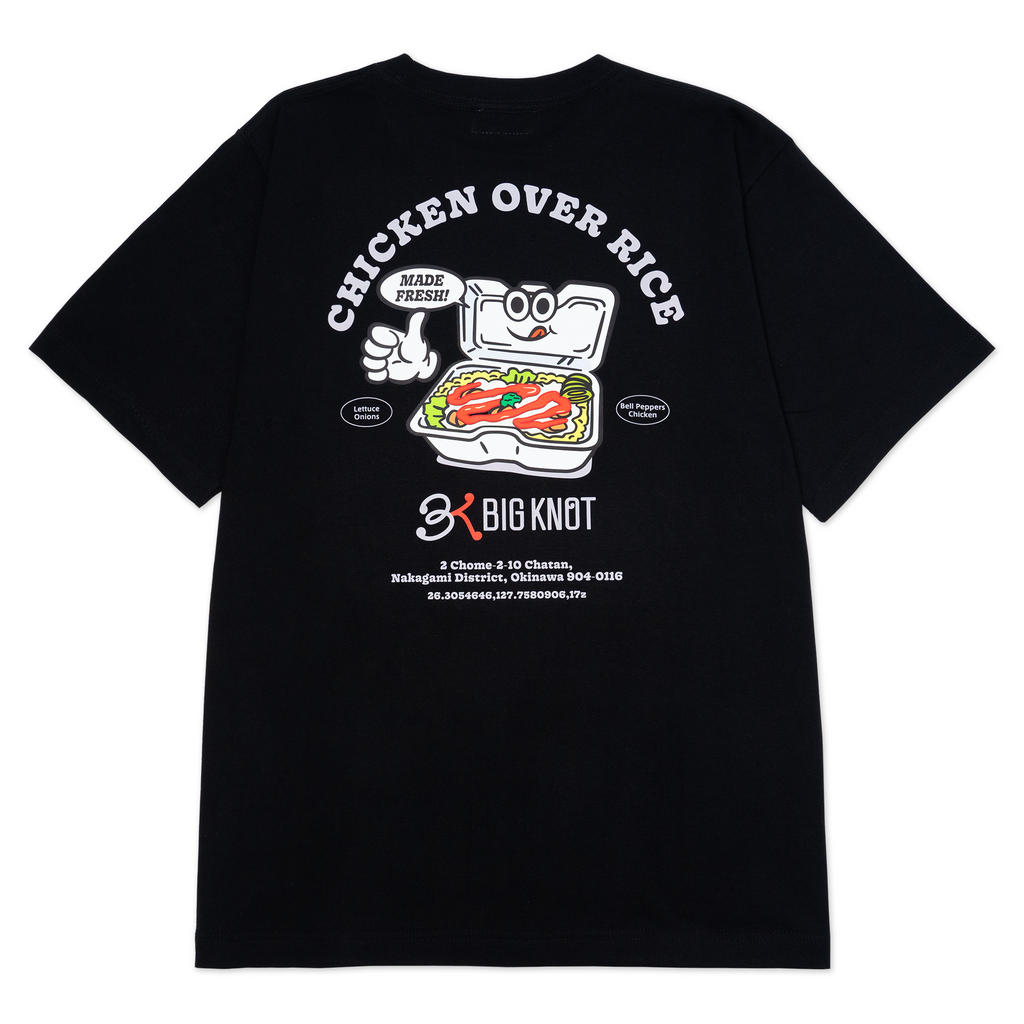 Bigknot S/S ChikiOvaKun Tee