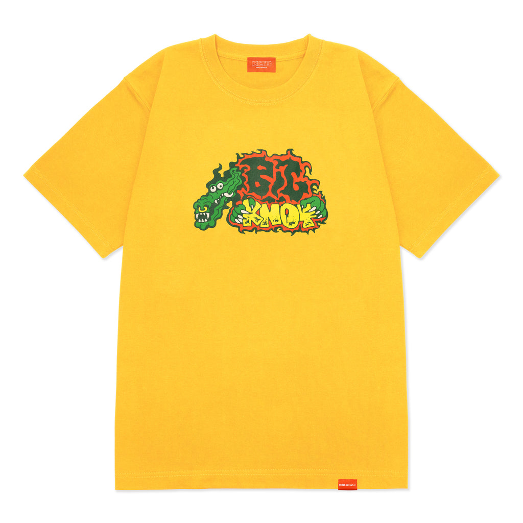 BigKnot / S/S BK DRAGON Tee