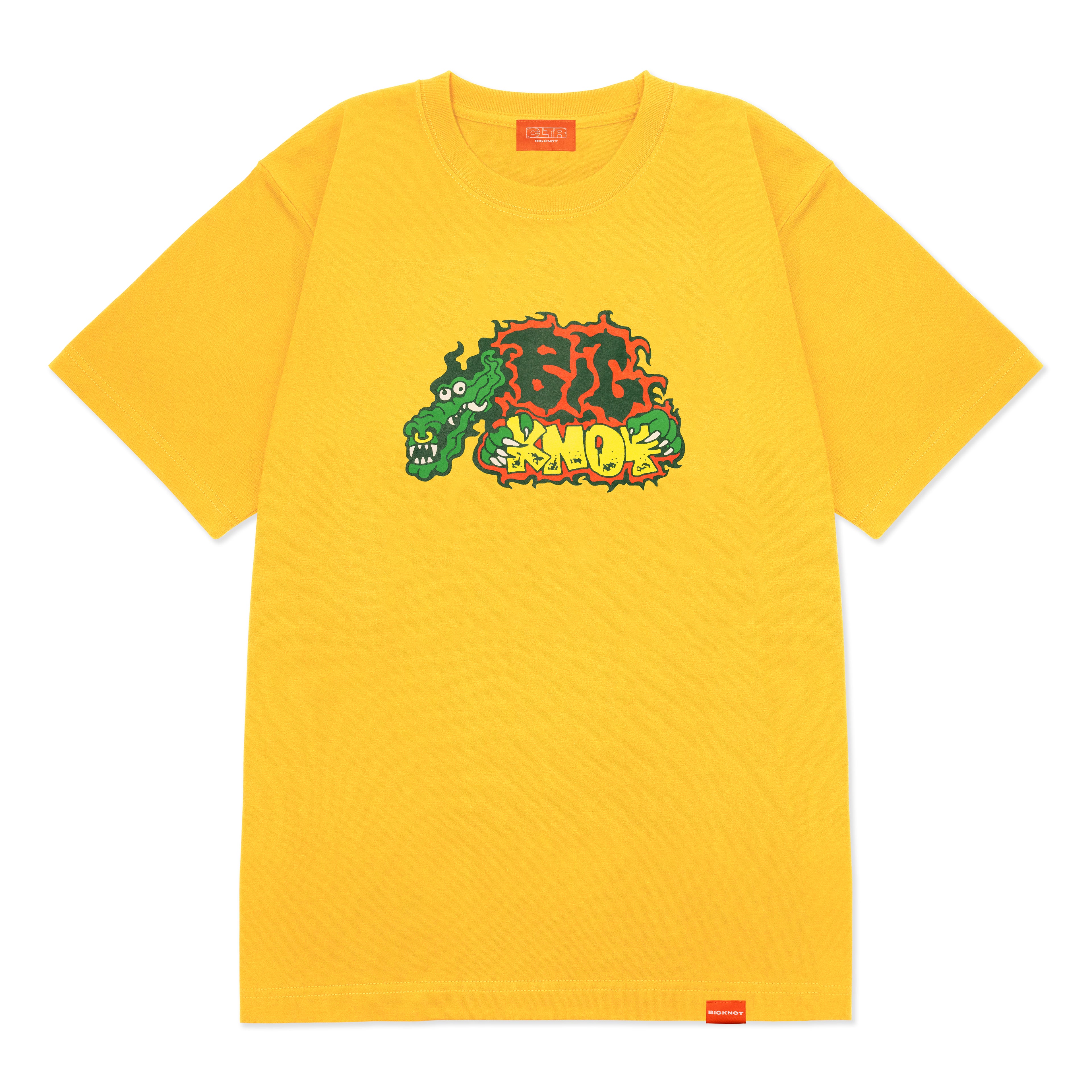 BigKnot / S/S BK DRAGON Tee