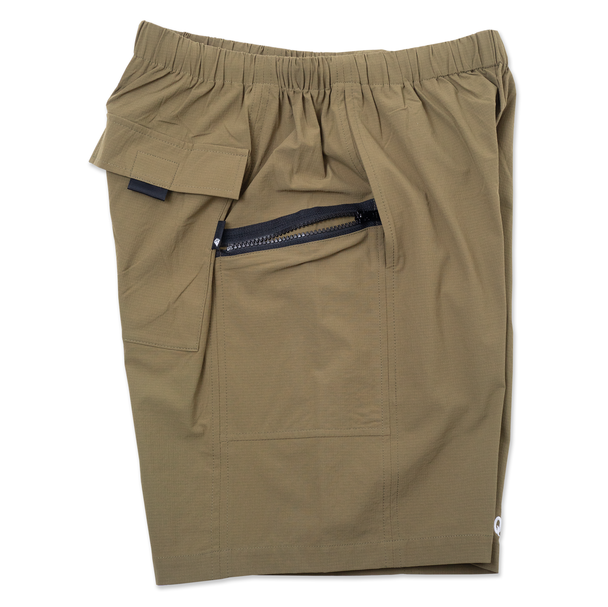 Blaq Flavor Quick Dry Shorts