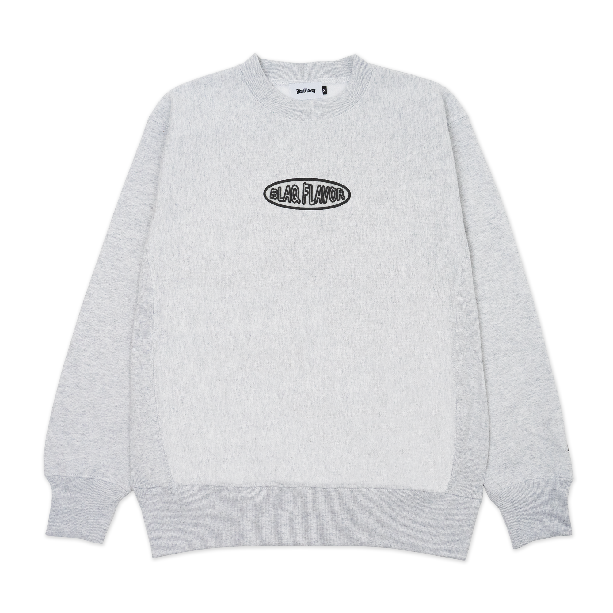 BlaqFlavor / Pukupuku Flavor Crewneck Sweat