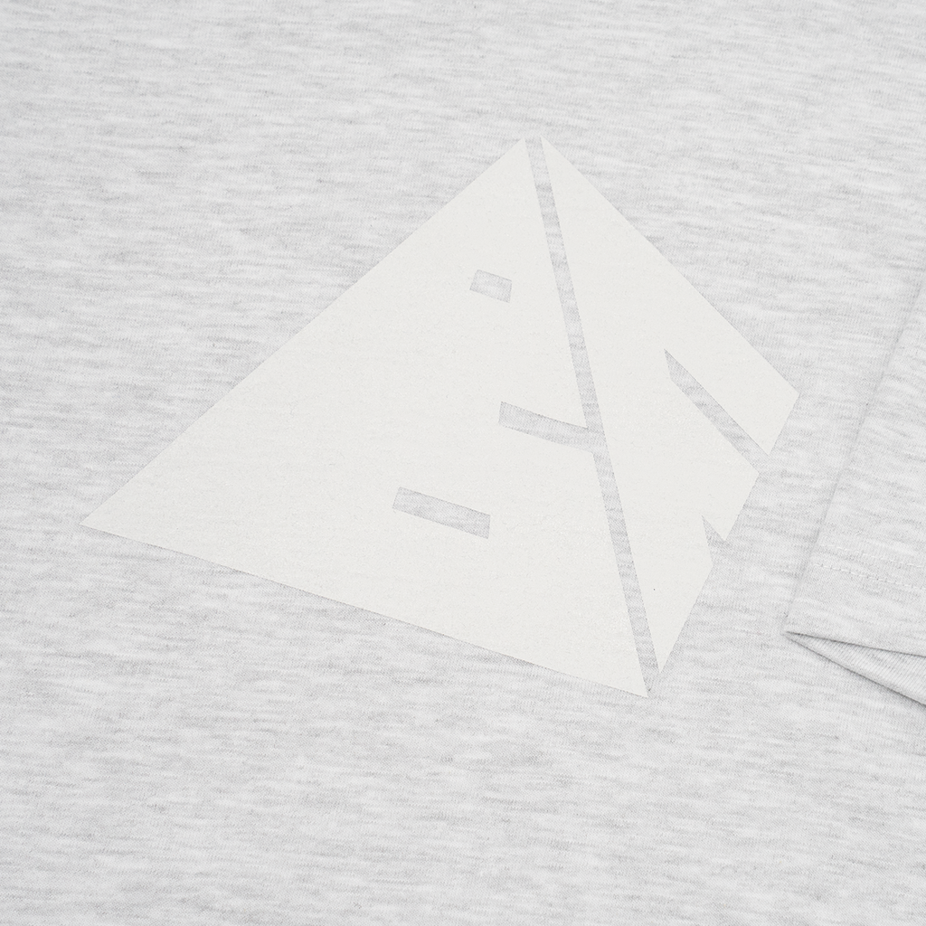 BlaqFlavor / S/S BF Gray Tee