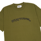 Blaq Flavor S/S Fuck The System Tee