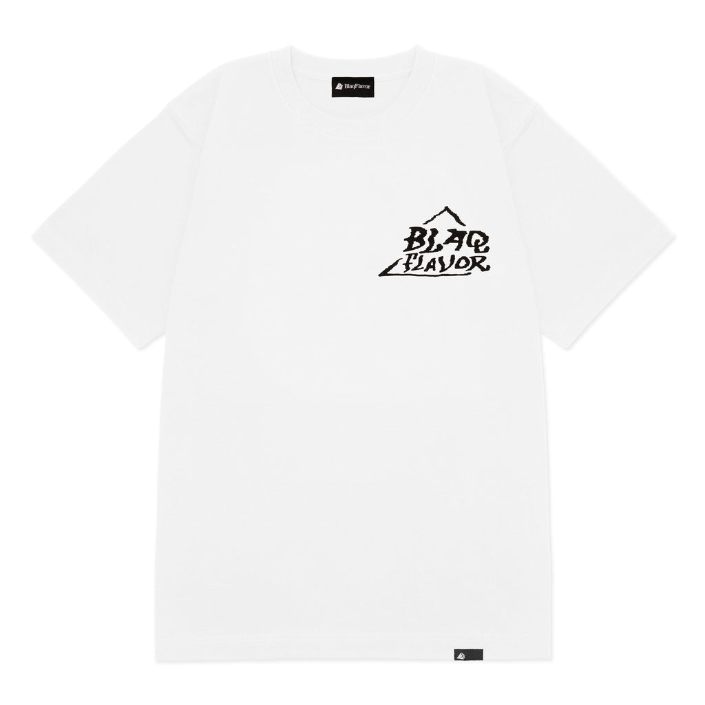 BlaqFlavor / S/S Pyramid Head Tee