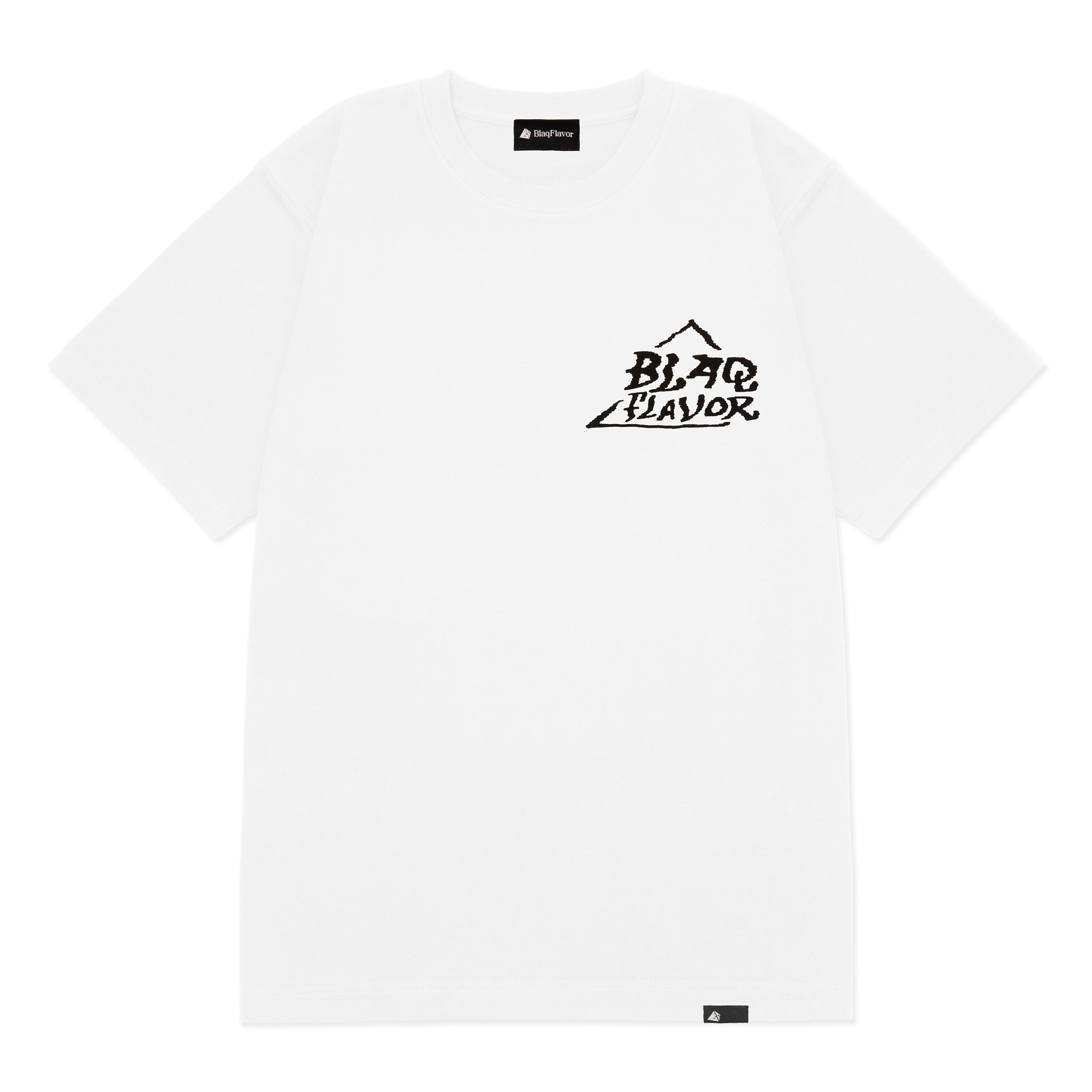 BlaqFlavor / S/S Pyramid Head Tee