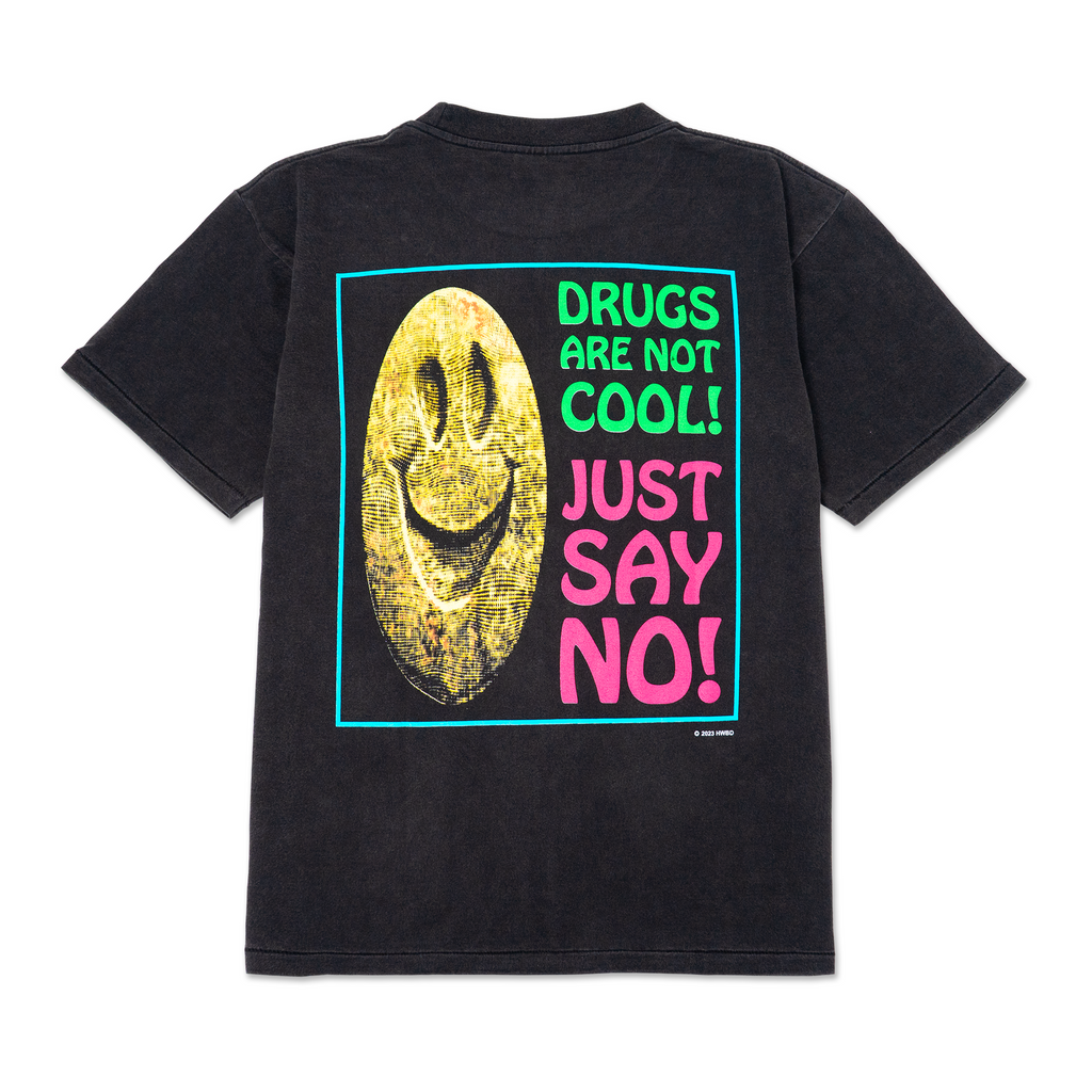 HOMEWARD BOUND / S/S Say no Drag Tee