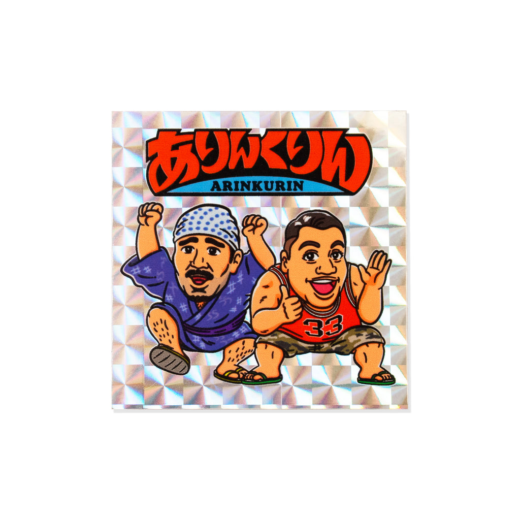 OKINAWAN SOUVENIRS / ARINKURIN sticker pack