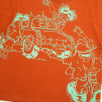 YORKCHIPS /  WS/S LIAOYEN-WEI Baby Tee