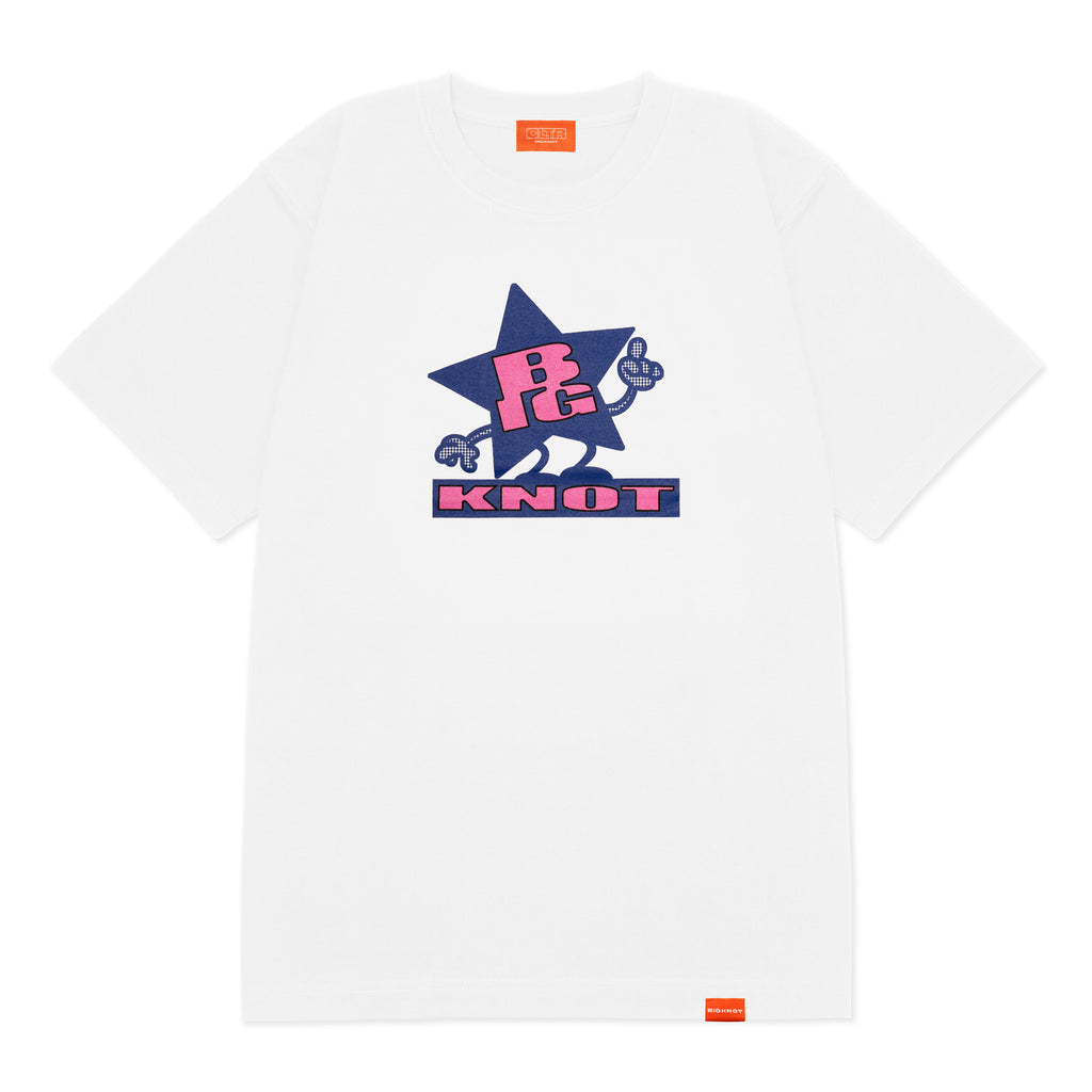BigKnot / S/S LUCKY STAR Tee