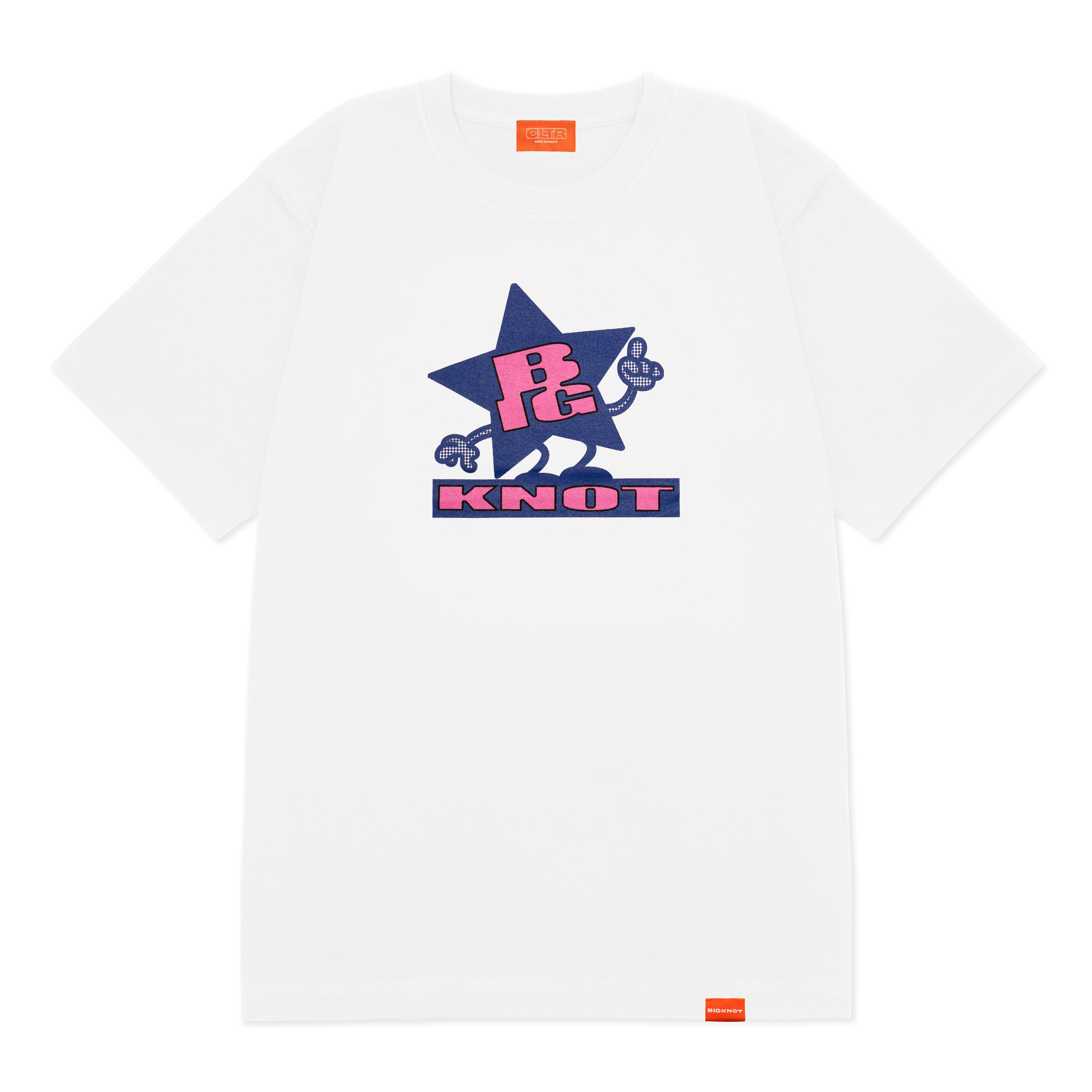 BigKnot / S/S LUCKY STAR Tee