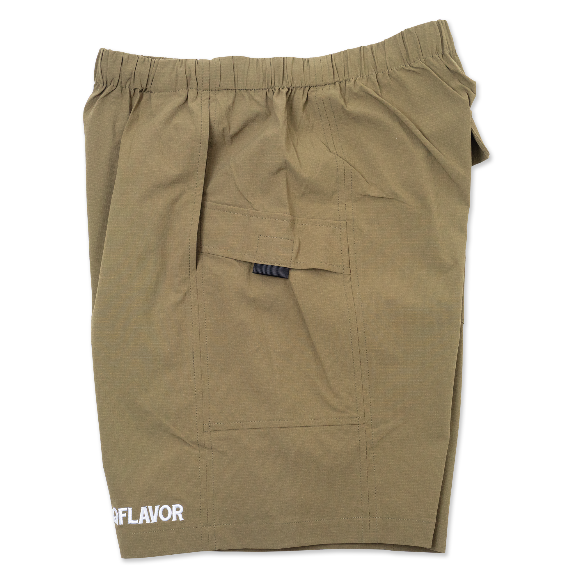 Blaq Flavor Quick Dry Shorts