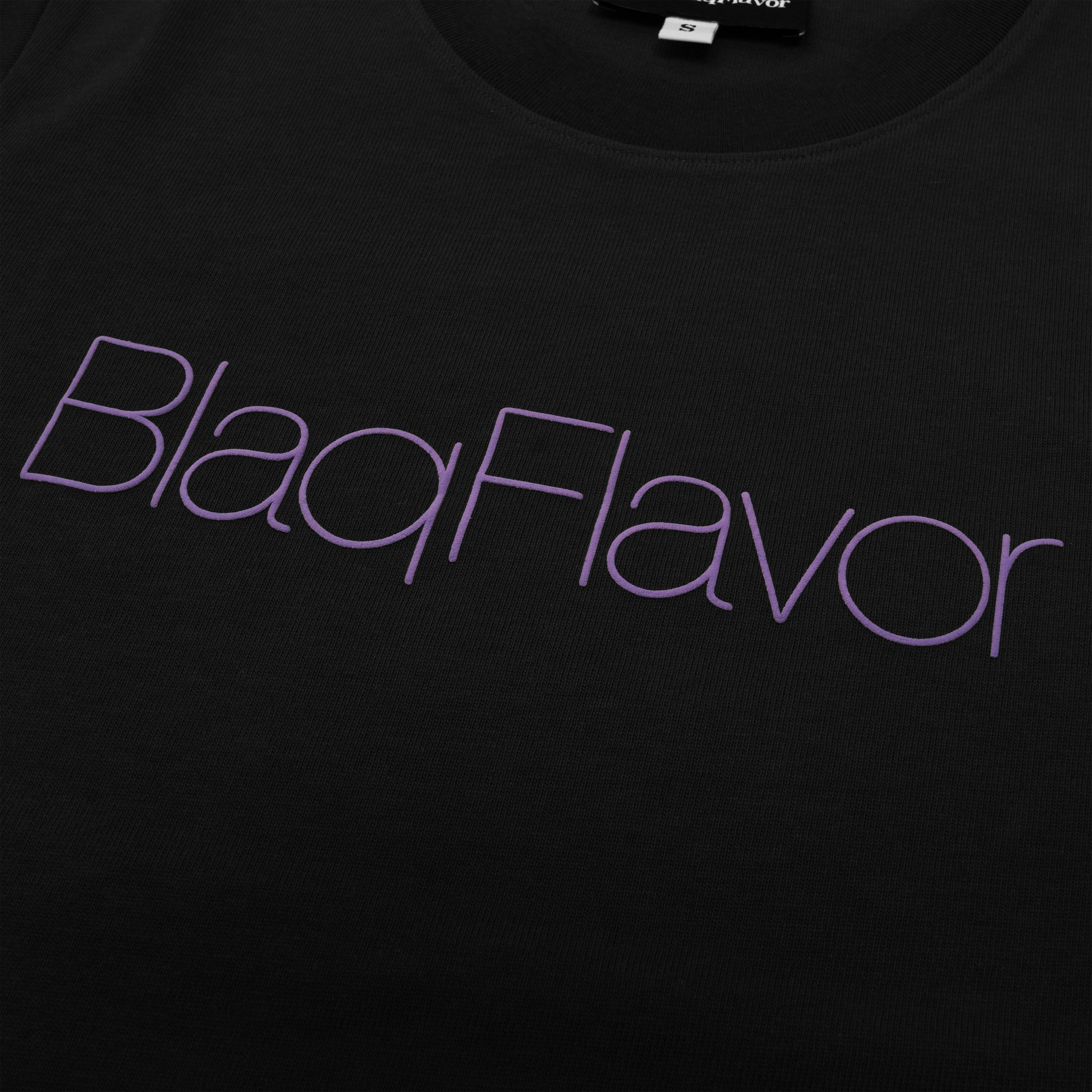 Blaq Flavor / W S/S Future Light Tee