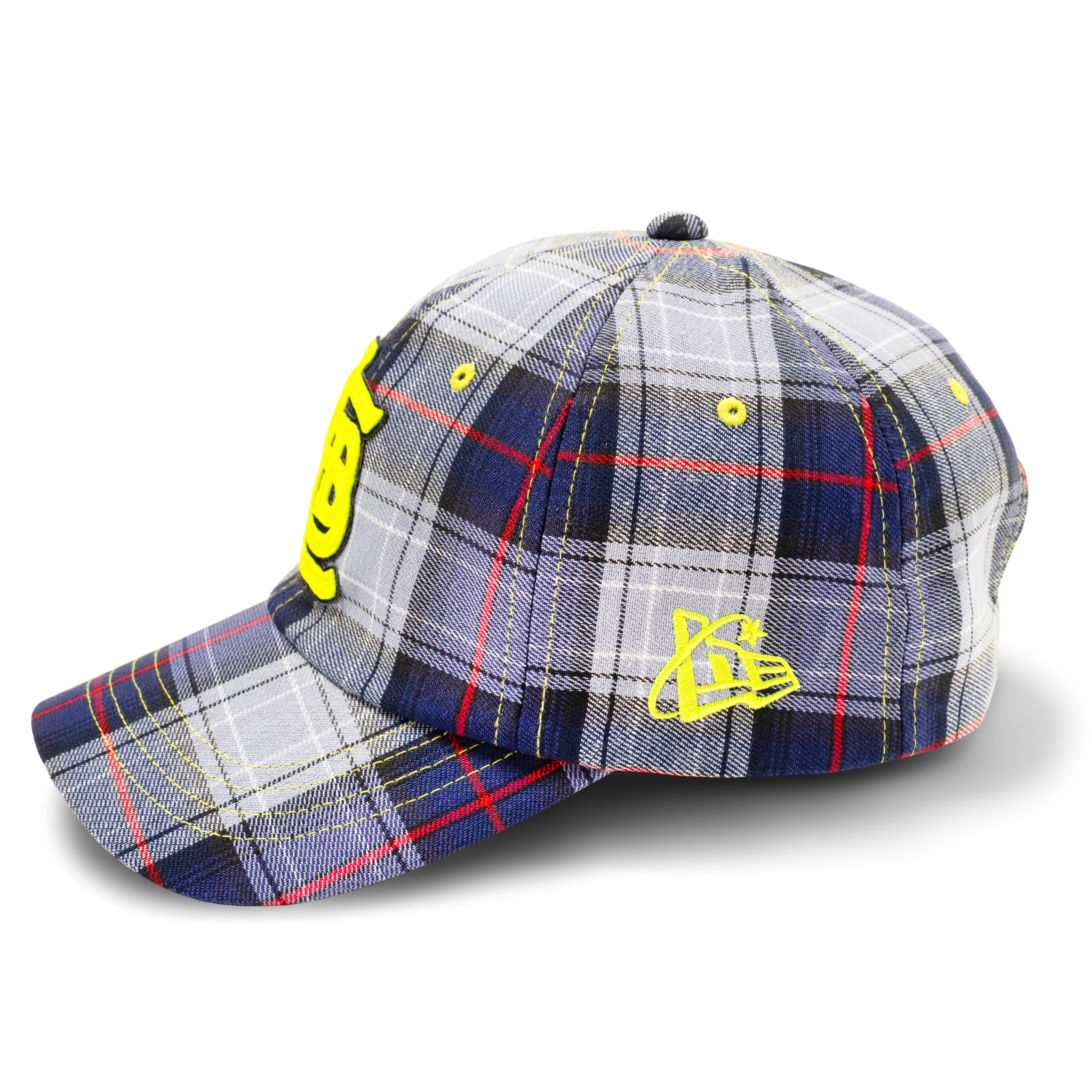 HOMEWARD BOUND / LSD Plaid Hat
