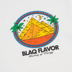 Blaq Flavor S/S Egypt Tee