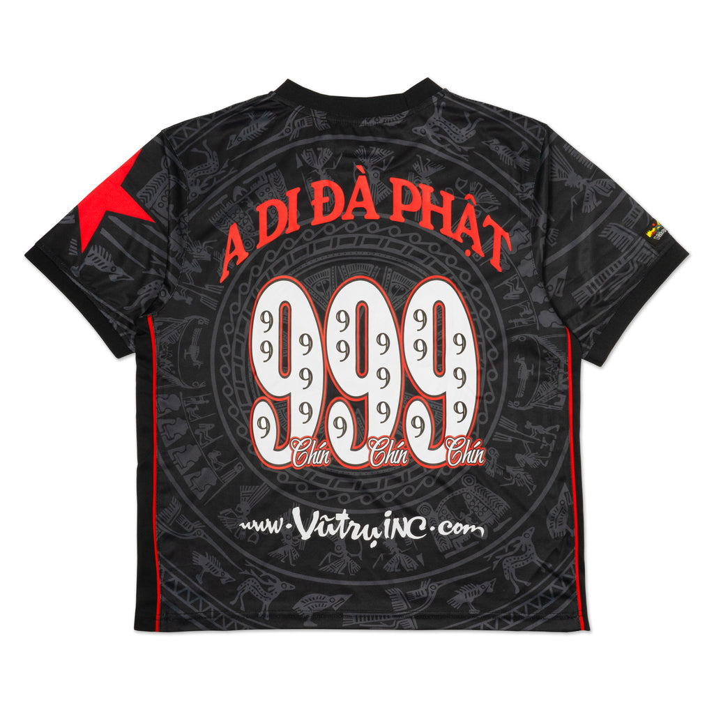 VŨTRỤ inc / Lady Guanyinlupe SPORT JERSEY Tee