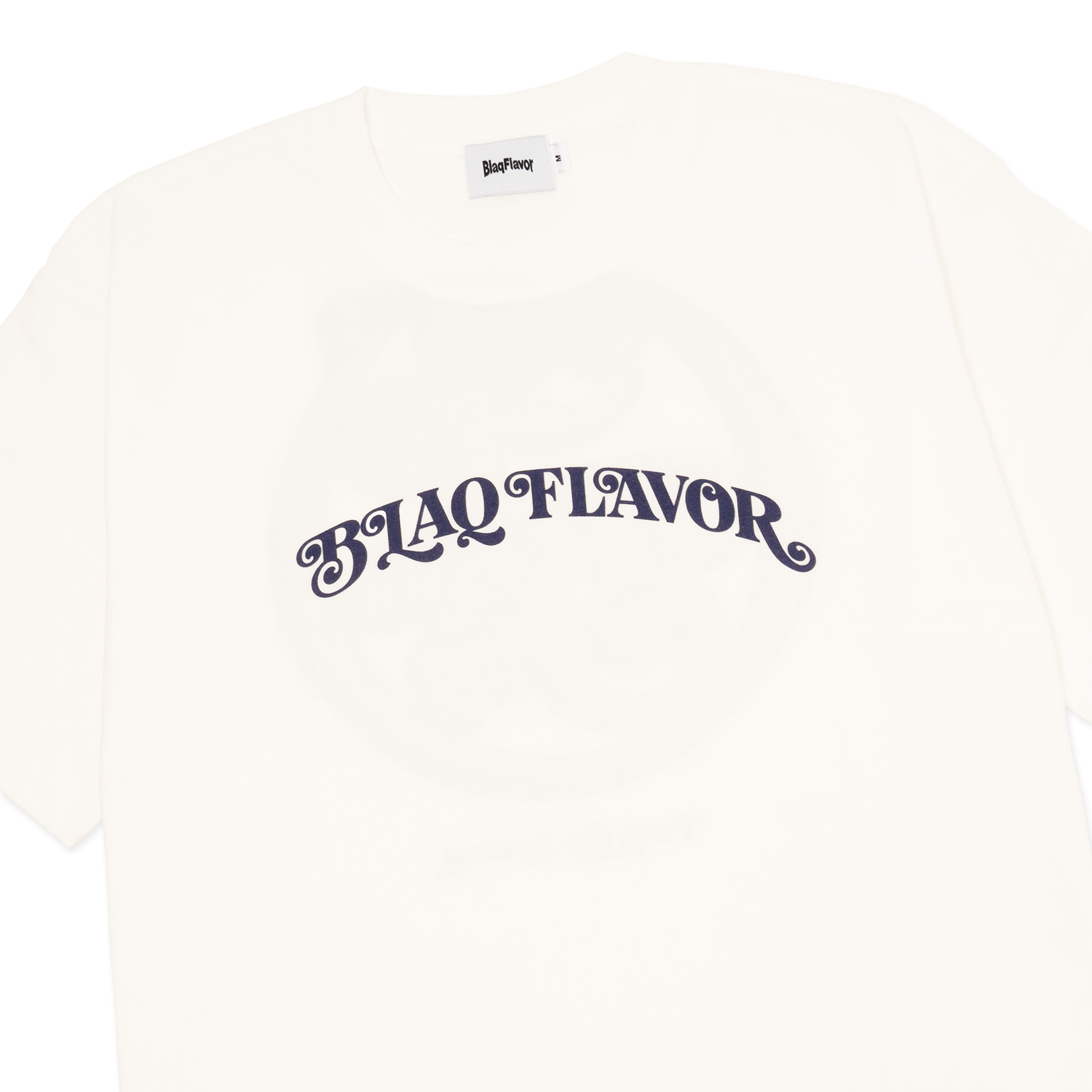 Blaq Flavor S/S Fuck The System Tee