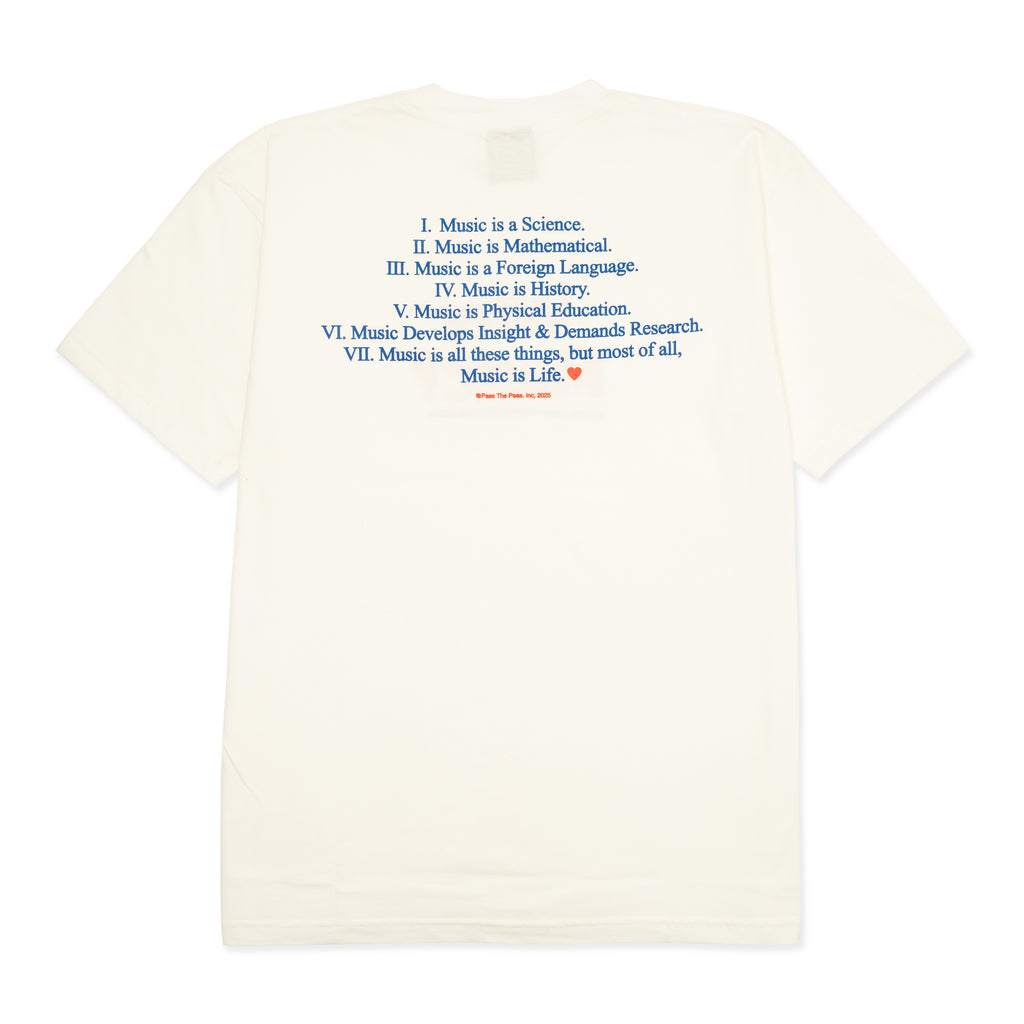 Pass The Peas / S/S Why Music