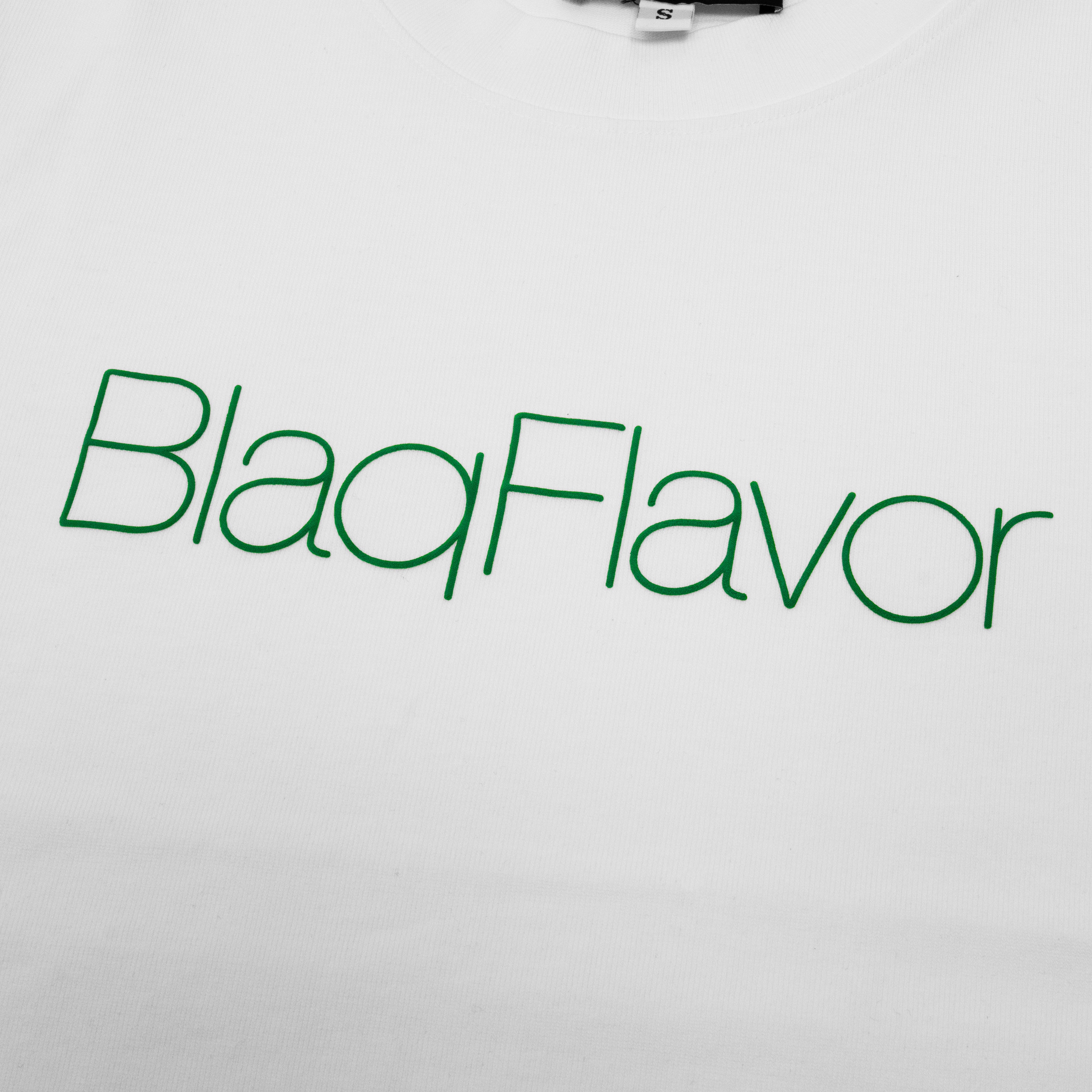 Blaq Flavor / W S/S Future Light Tee