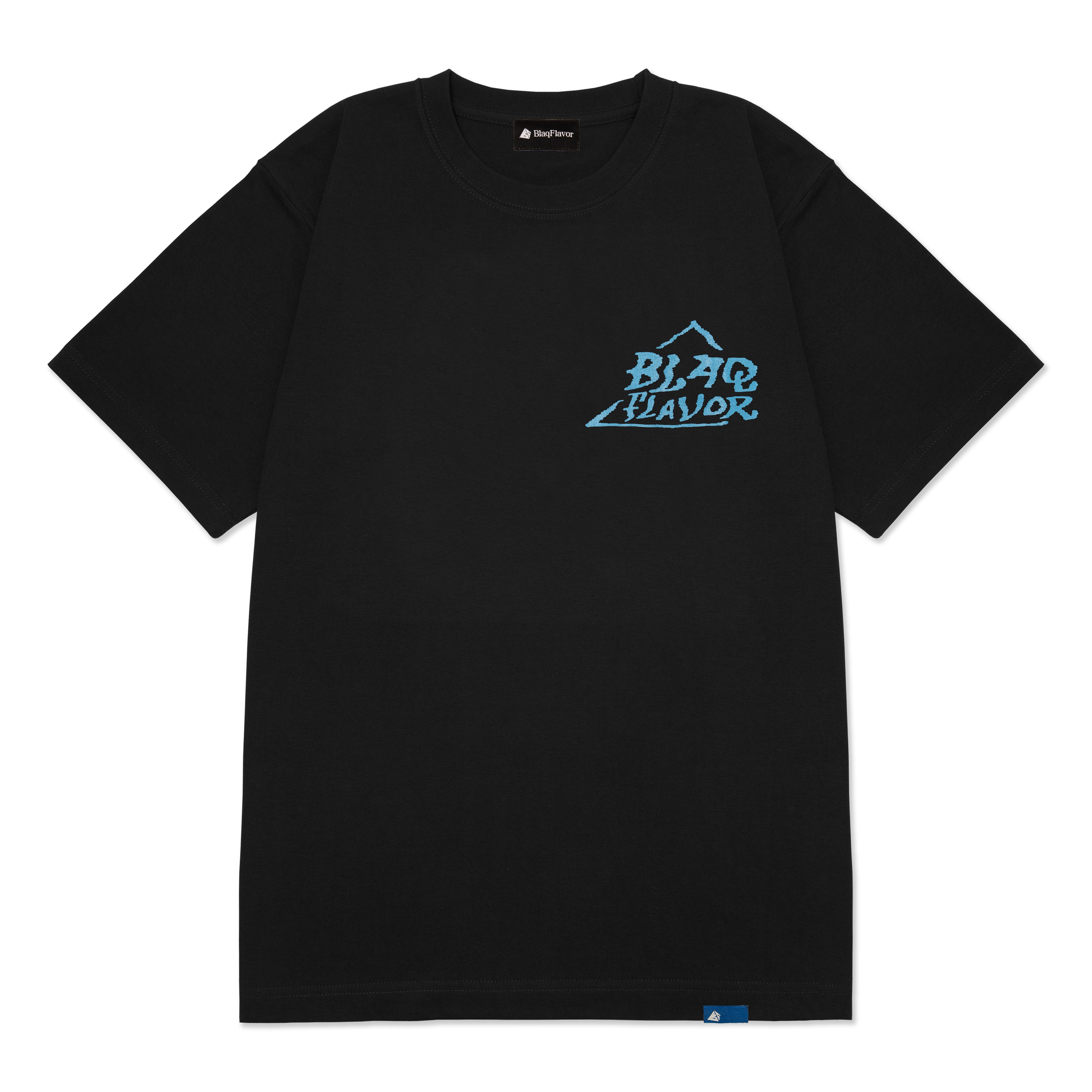 BlaqFlavor / S/S Pyramid Head Tee
