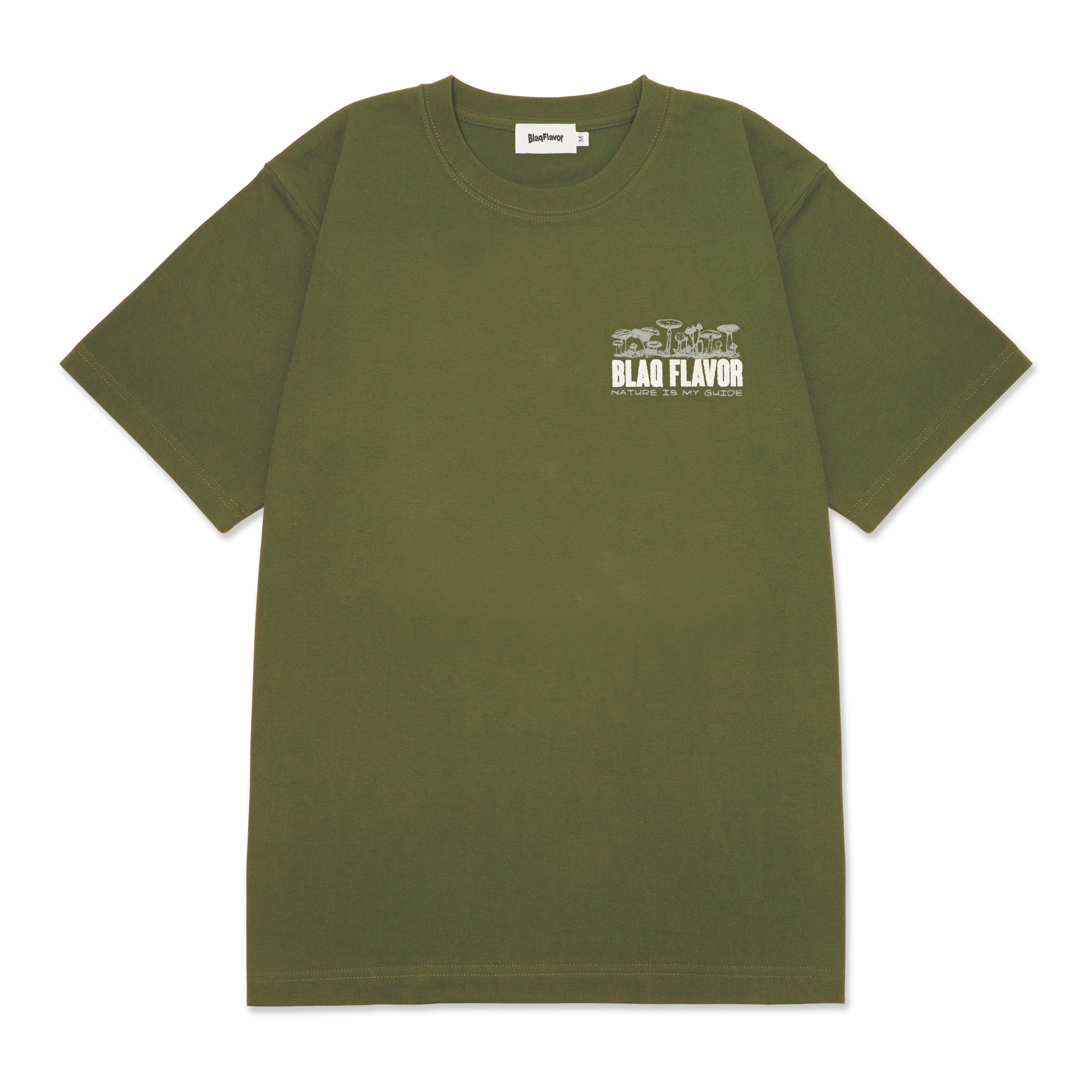 Blaq Flavor S/S Nature Guidance Tee