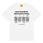 Pass The Peas / S/S A.C.A.B White