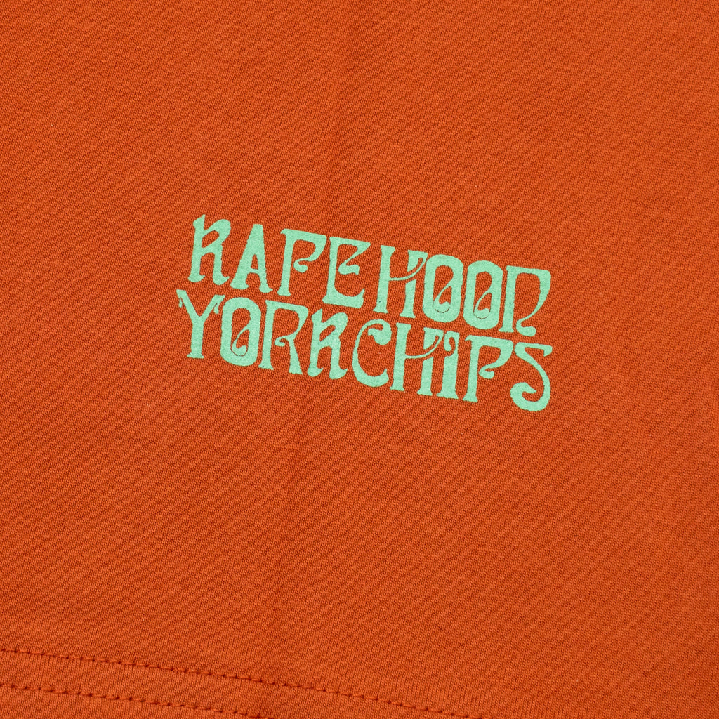 YORKCHIPS /  WS/S LIAOYEN-WEI Baby Tee