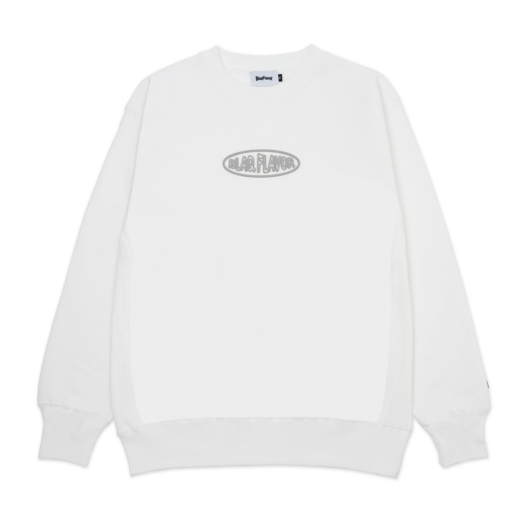 BlaqFlavor / Pukupuku Flavor Crewneck Sweat