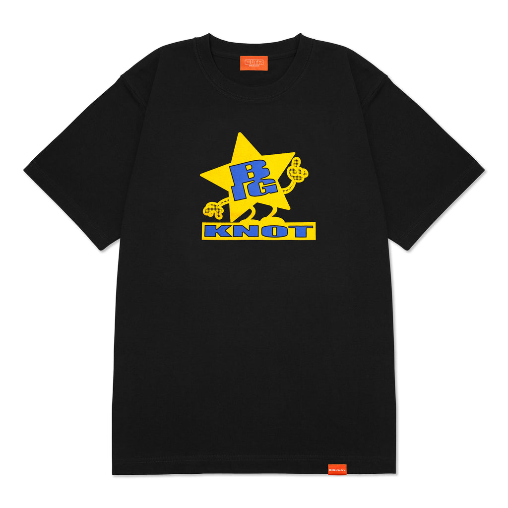 BigKnot / S/S LUCKY STAR Tee