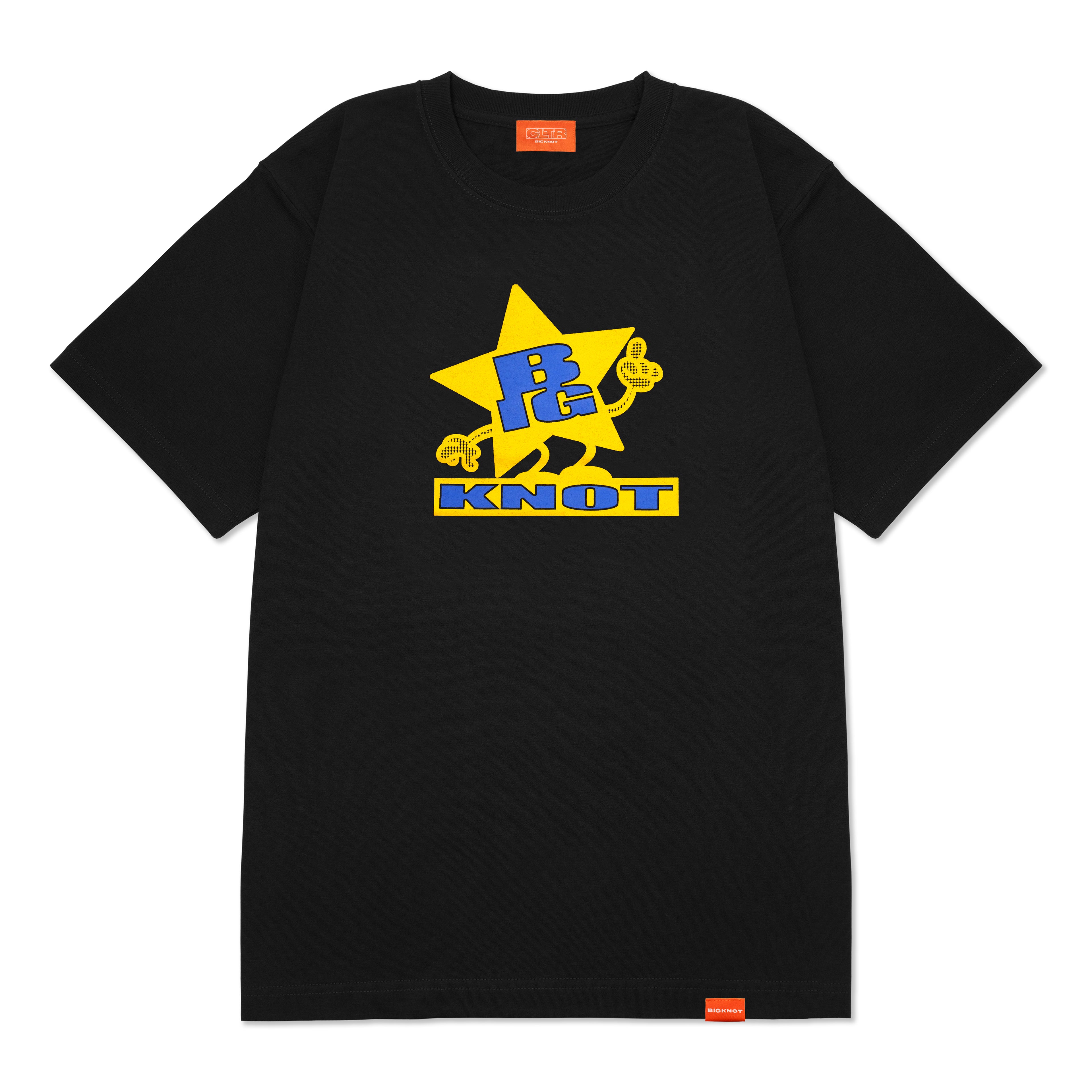 BigKnot / S/S LUCKY STAR Tee