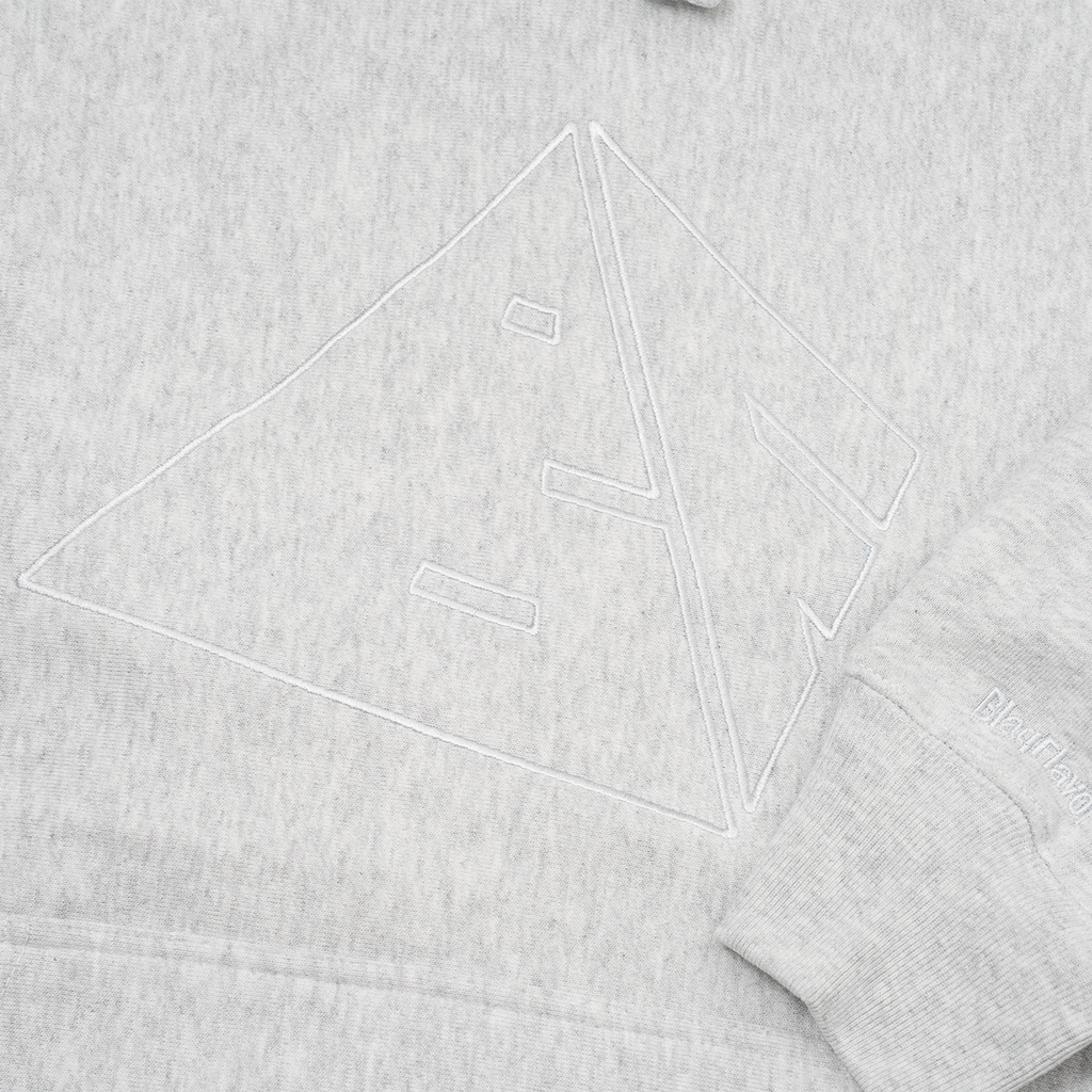 BlaqFlavor / BF Gray Hoodie