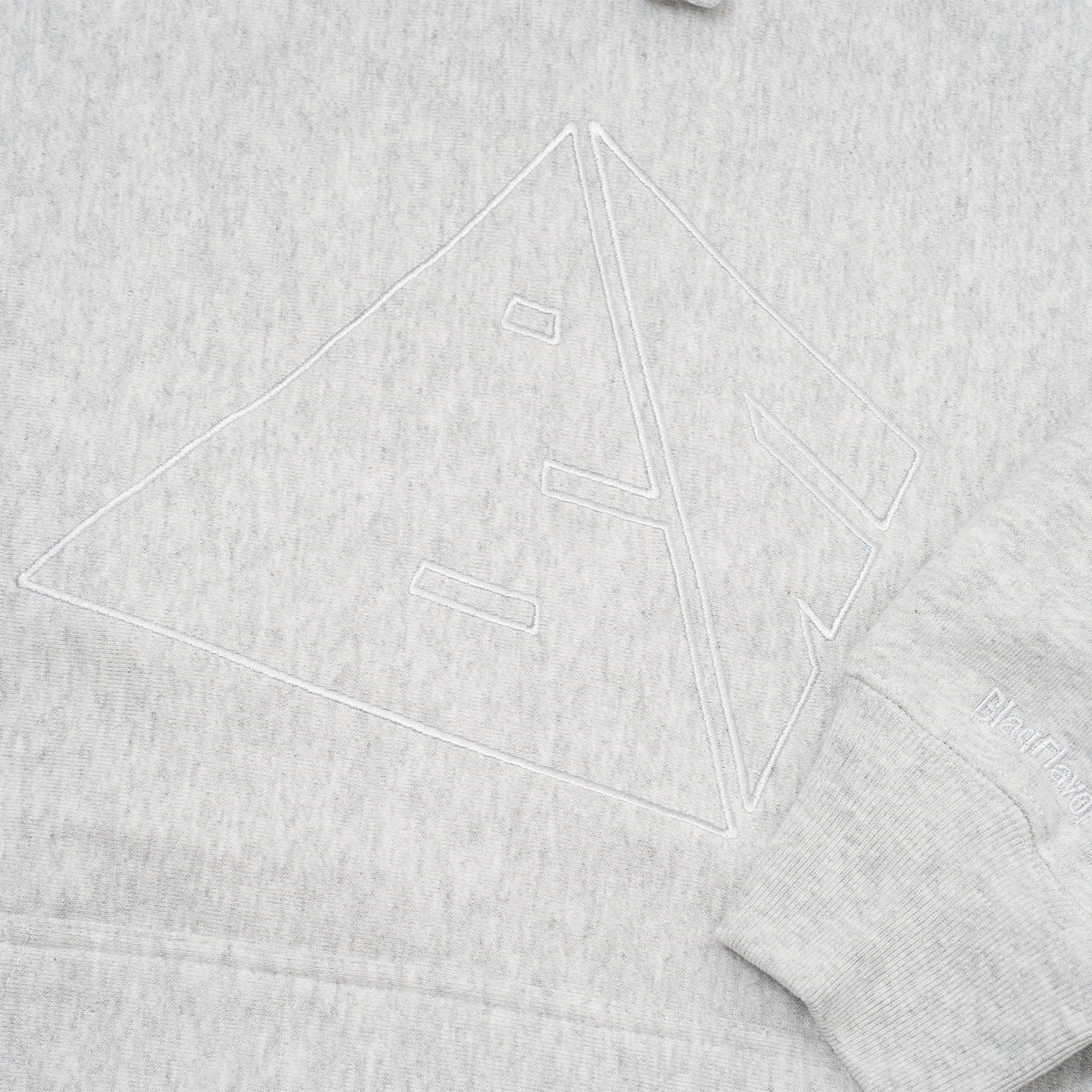 BlaqFlavor / BF Gray Hoodie