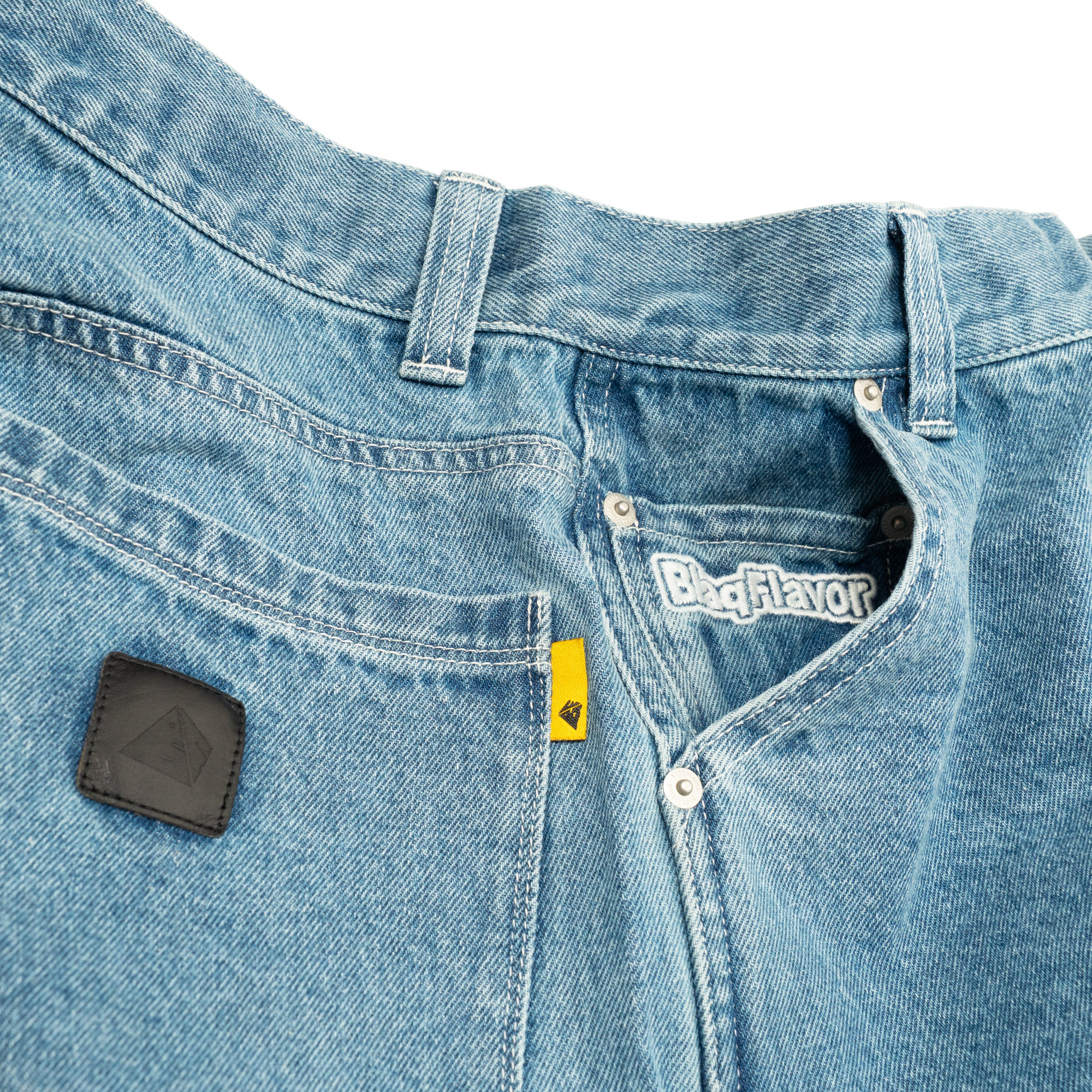 BlaqFlavor / BF Denim Wave