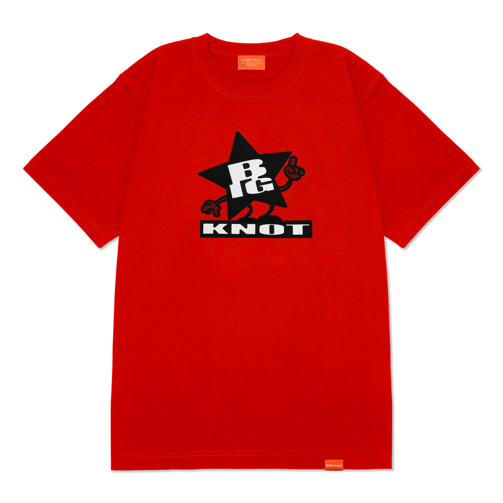 BigKnot / S/S LUCKY STAR Tee