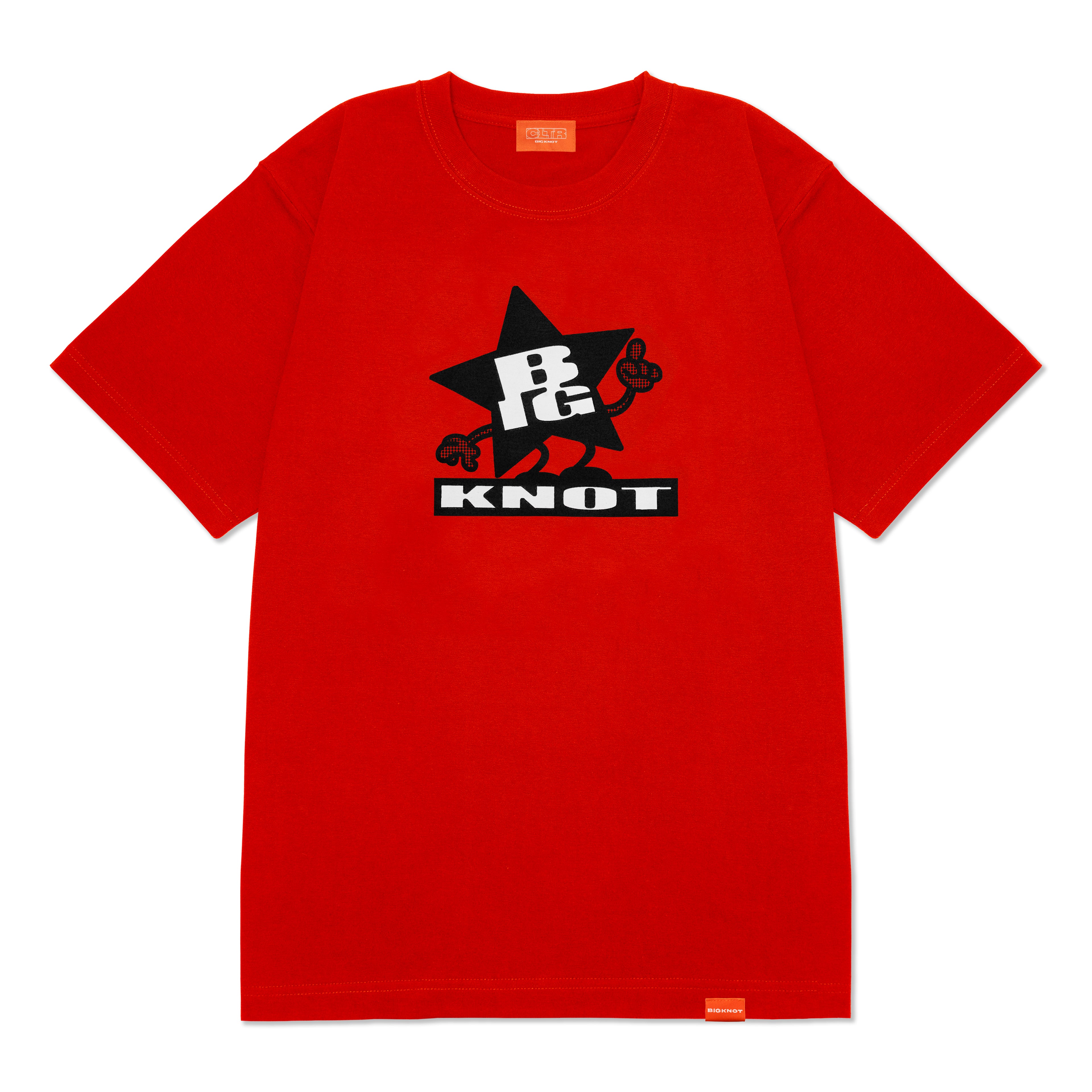 BigKnot / S/S LUCKY STAR Tee