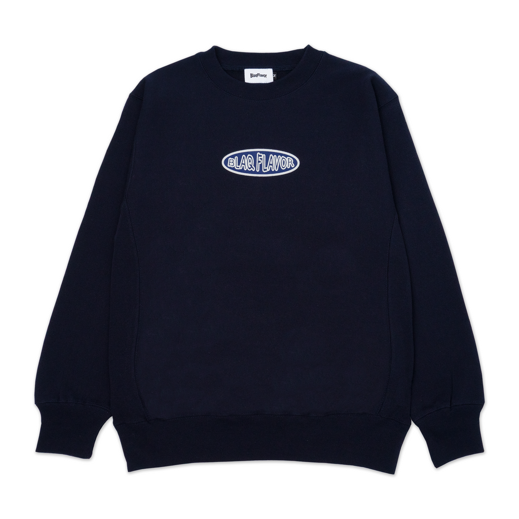 BlaqFlavor / Pukupuku Flavor Crewneck Sweat