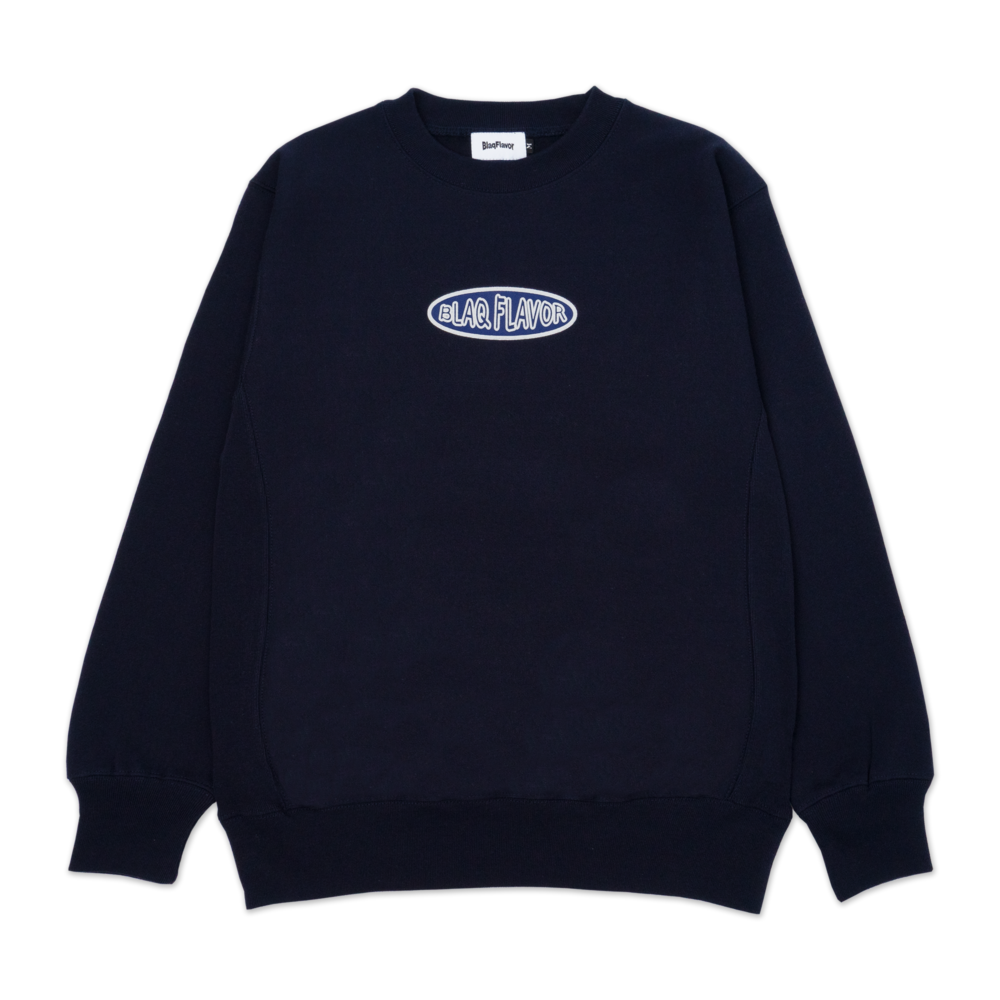 BlaqFlavor / Pukupuku Flavor Crewneck Sweat