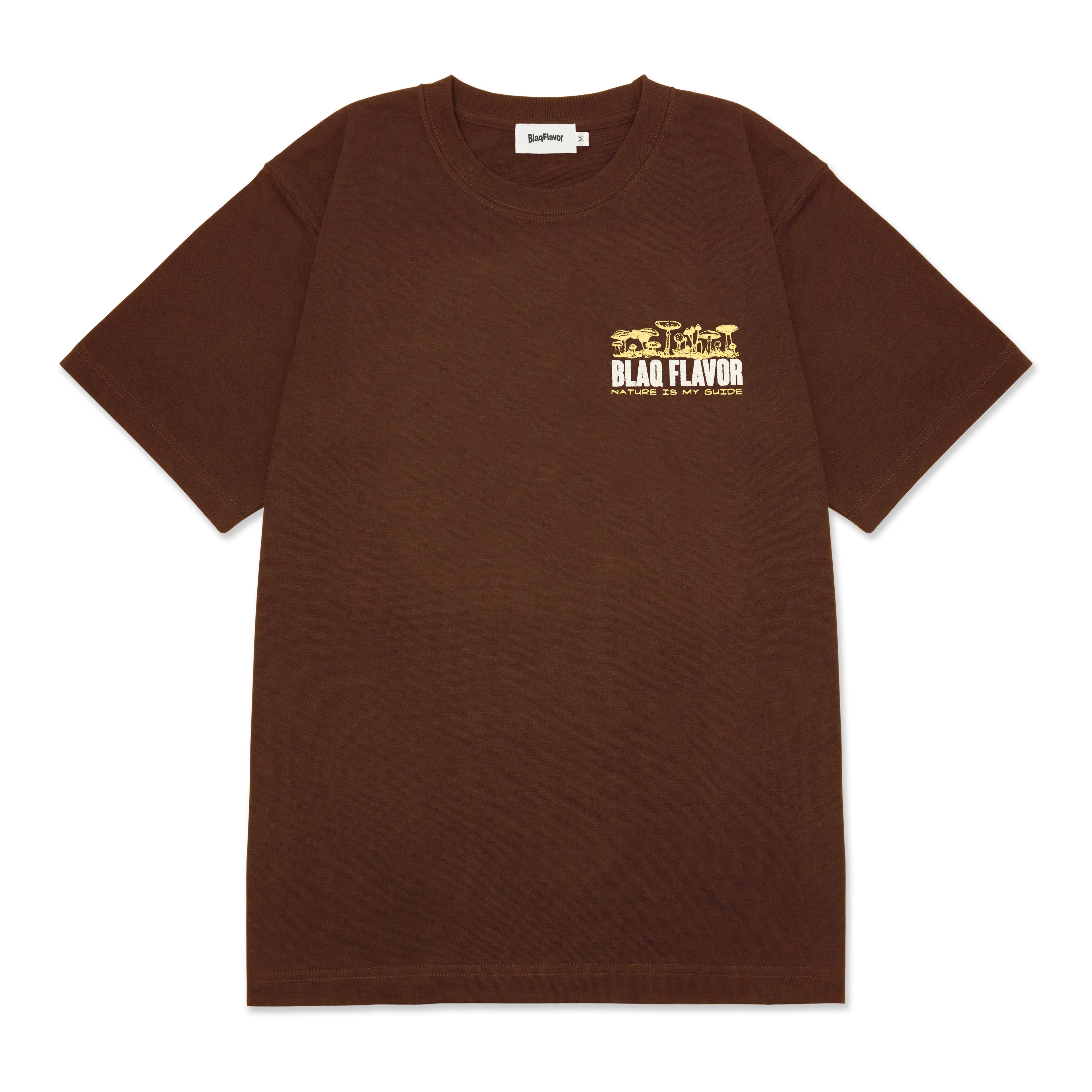 Blaq Flavor S/S Nature Guidance Tee