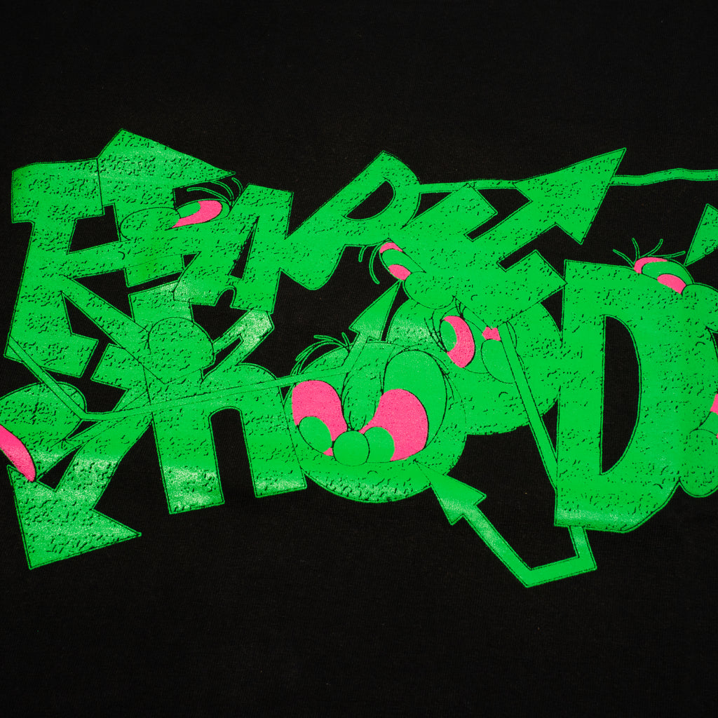 YORKCHIPS /  S/S AKI YAMAMOTO Tee