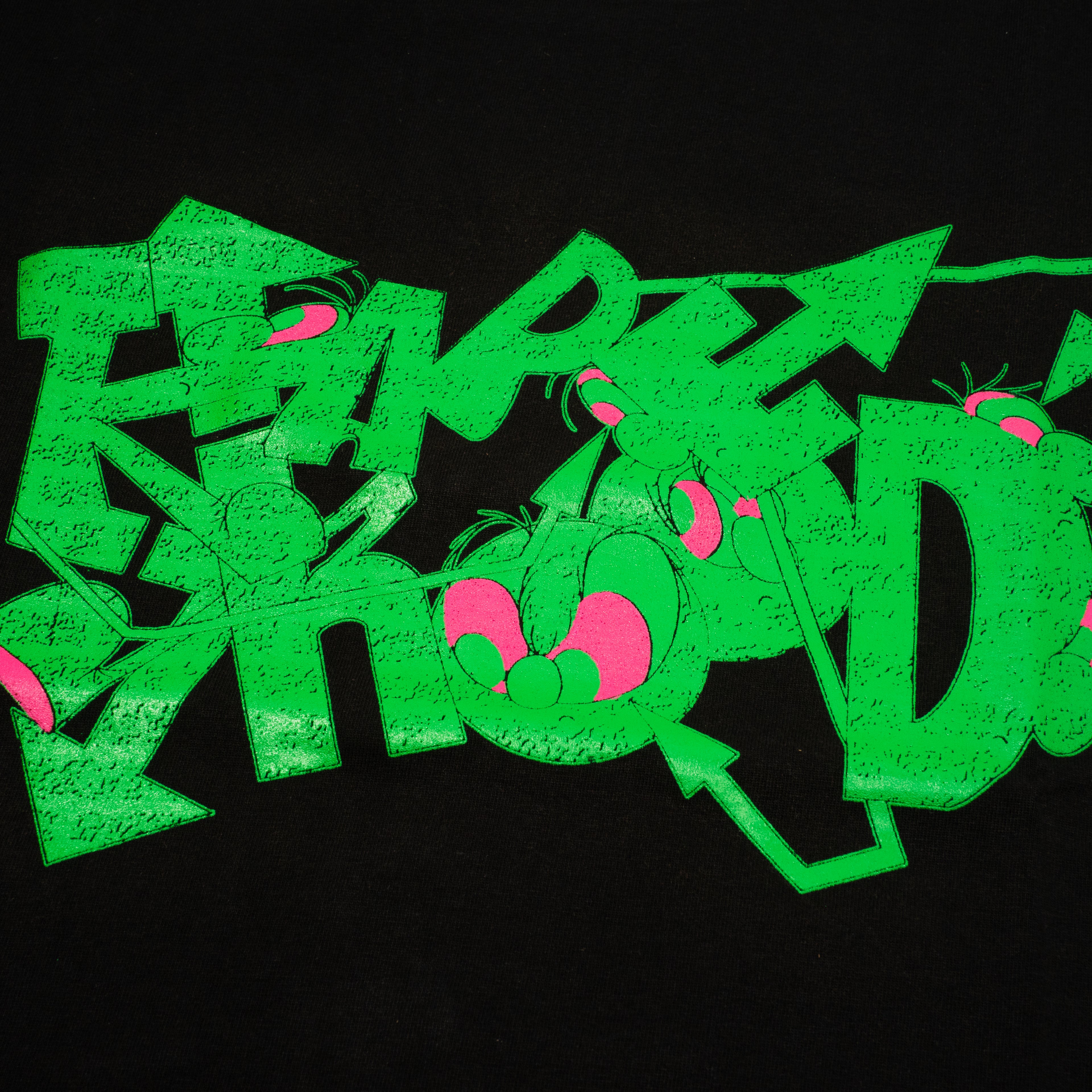 YORKCHIPS /  S/S AKI YAMAMOTO Tee