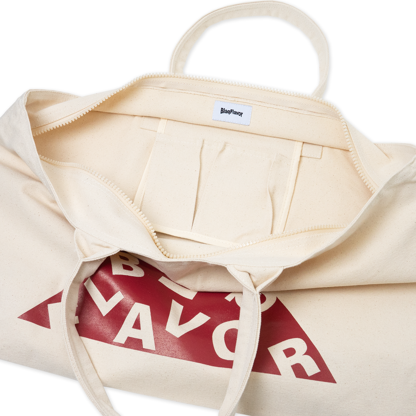 Blaq Flavor BLQ Sports Tote Bag