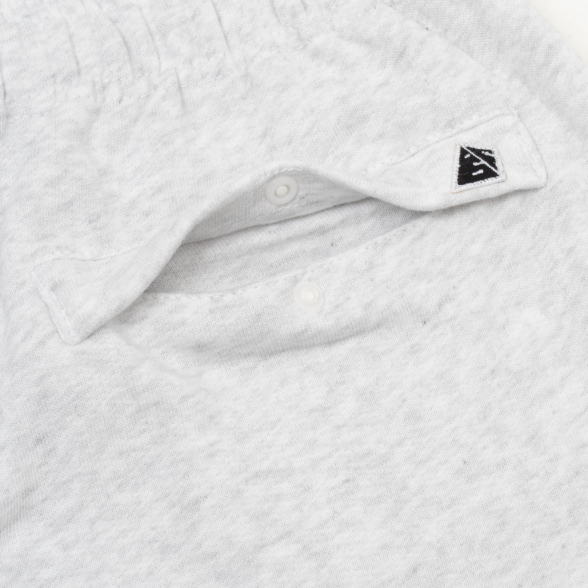 Blaq Flavor Crest Short Pants