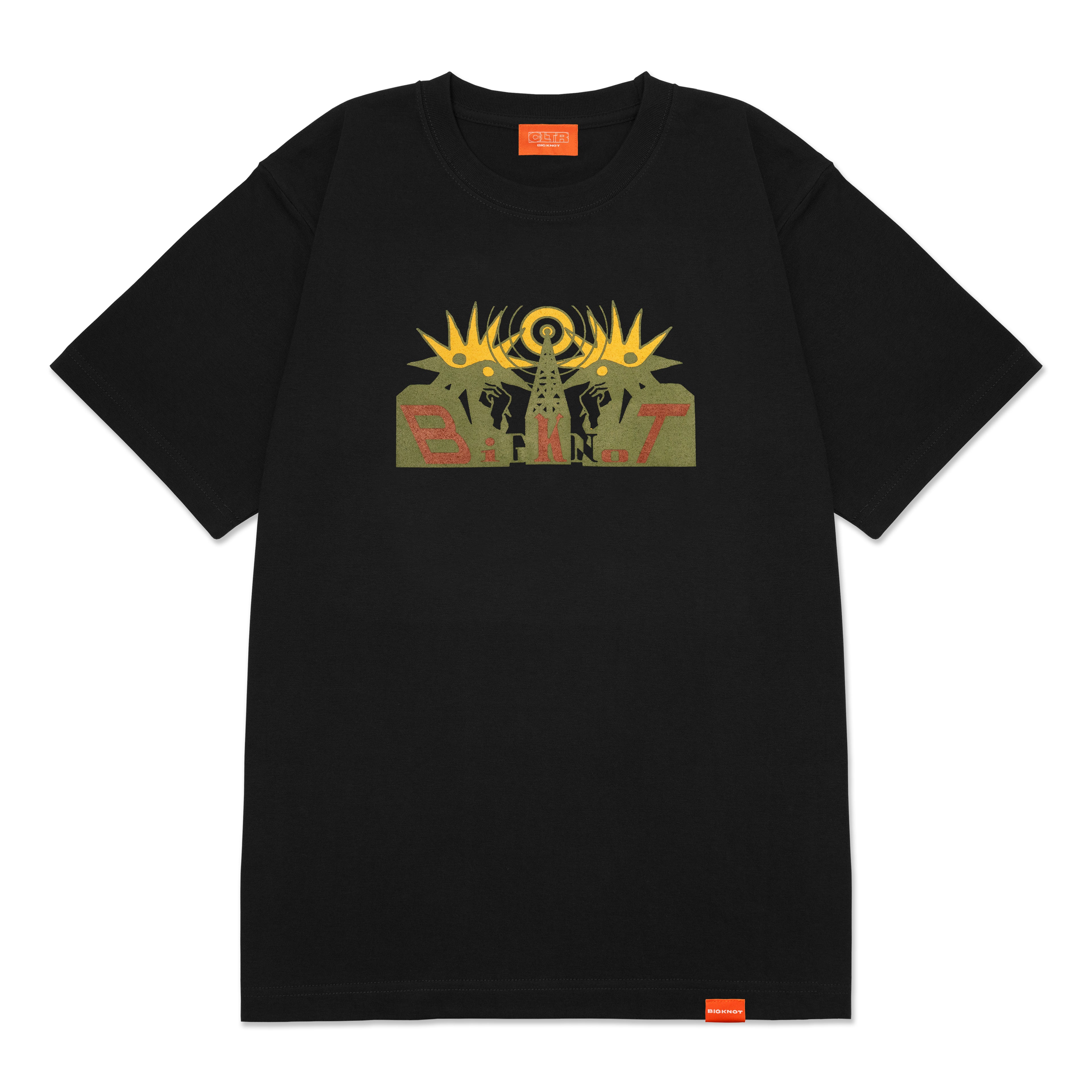 BigKnot / S/S ECLIPSE Tee